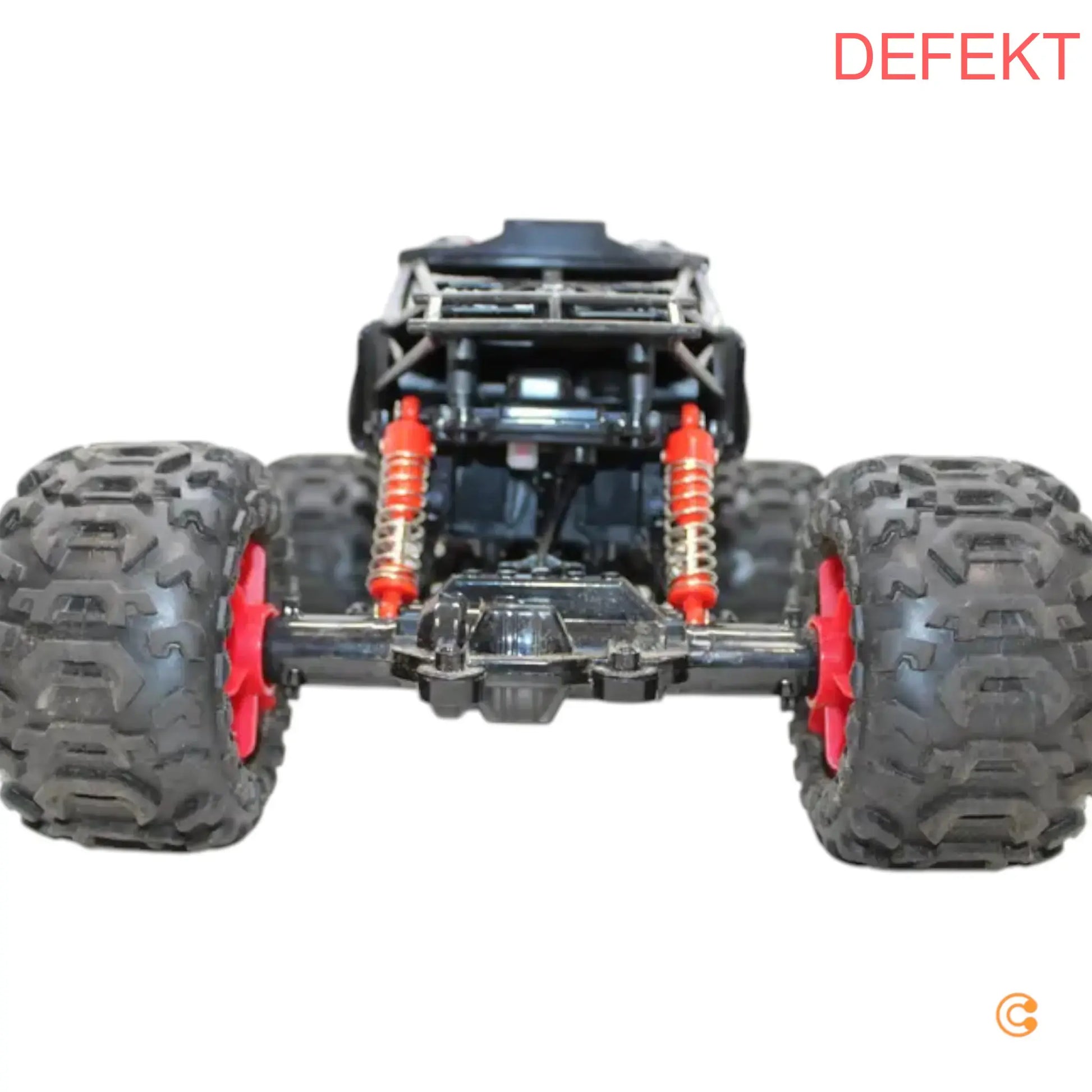 Carson Modellsport The Beast Brushed 1:12 Modellauto Elektro Crawler Defektware D-Ware - 4005299441301