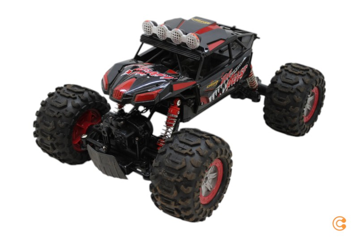 Carson Modellsport The Beast Brushed 1:12 Rc Modellauto Crawler Siehe Text/Foto C-Ware