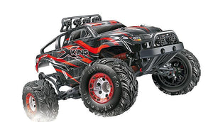 B-Ware Amewi 22219 X King 4 Wd Monstertruck 1:12 Rc Modellauto Allradantrieb Rt R