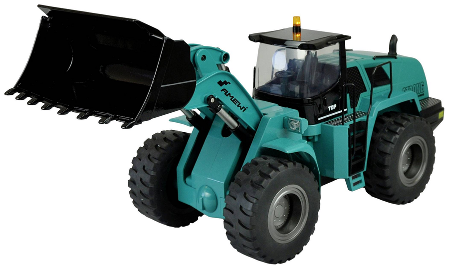Amewi 22538 G485 E Petrol 1:14 Rc Funktionsmodell Modell Radlader Siehe Text/Foto C-Ware - 4260677955379