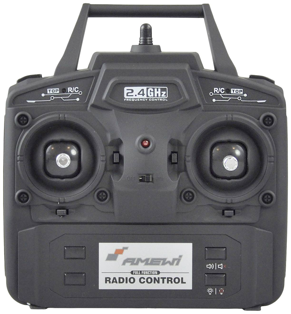 Amewi 22538 G485 E Petrol 1:14 Rc Funktionsmodell Modell Radlader Siehe Text/Foto C-Ware - 4260677955379
