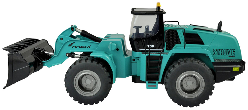 Amewi 22538 G485 E Petrol 1:14 Rc Funktionsmodell Modell Radlader Siehe Text/Foto C-Ware - 4260677955379