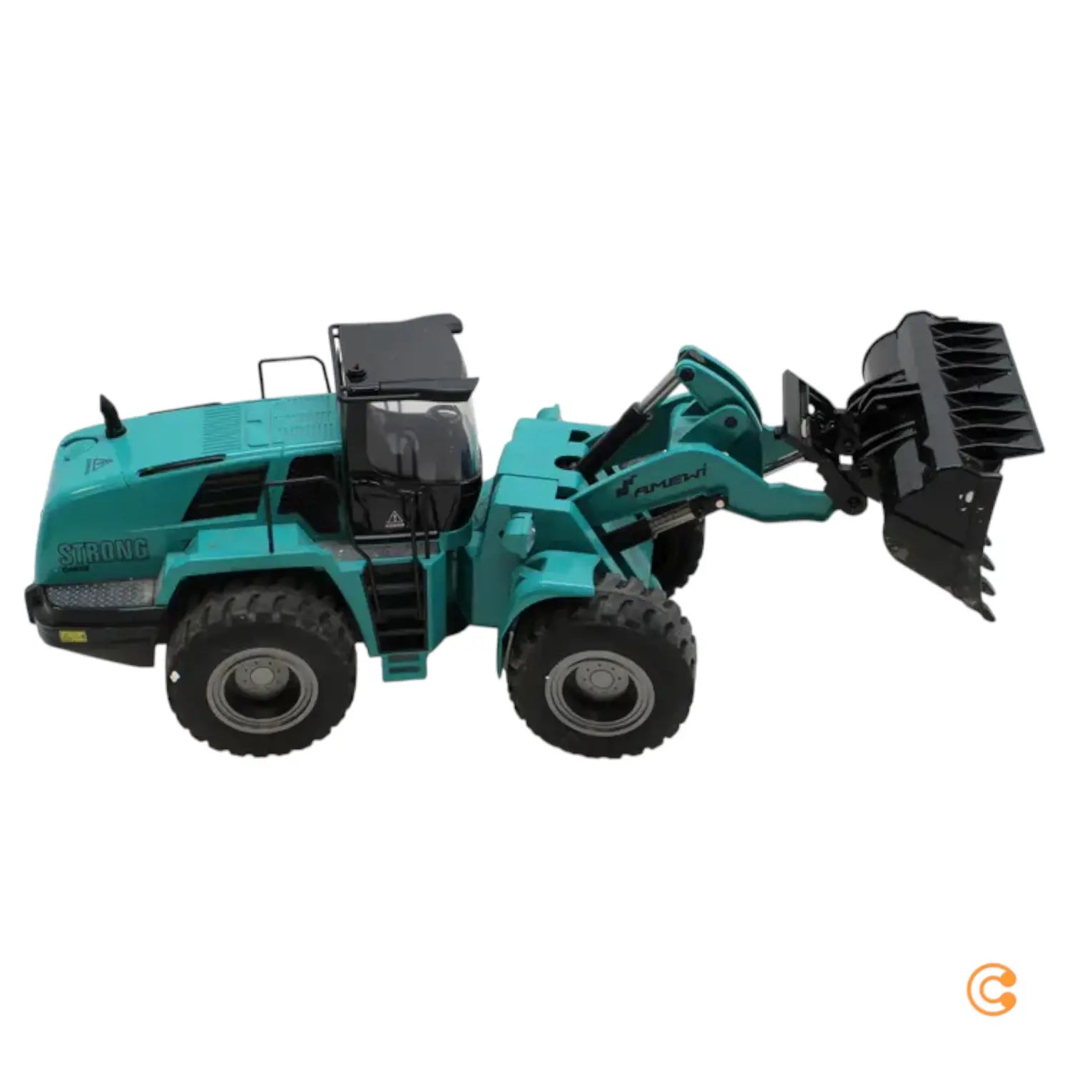 C-Ware Amewi 22538 G485 E Petrol 1:14 Elektro Rc Modell Radlader Modell Siehe Text/Foto