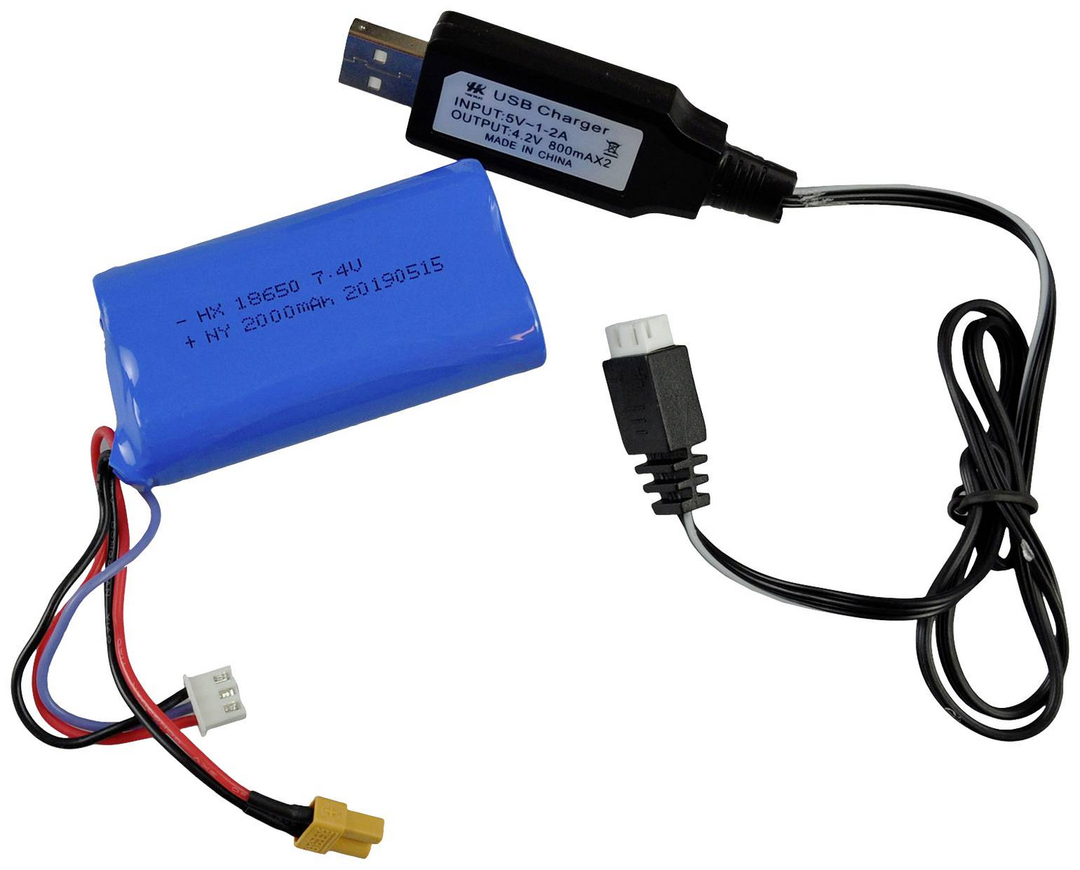 Amewi 22538 G485 E Petrol 1:14 Rc Funktionsmodell Modell Radlader Siehe Text/Foto C-Ware - 4260677955379