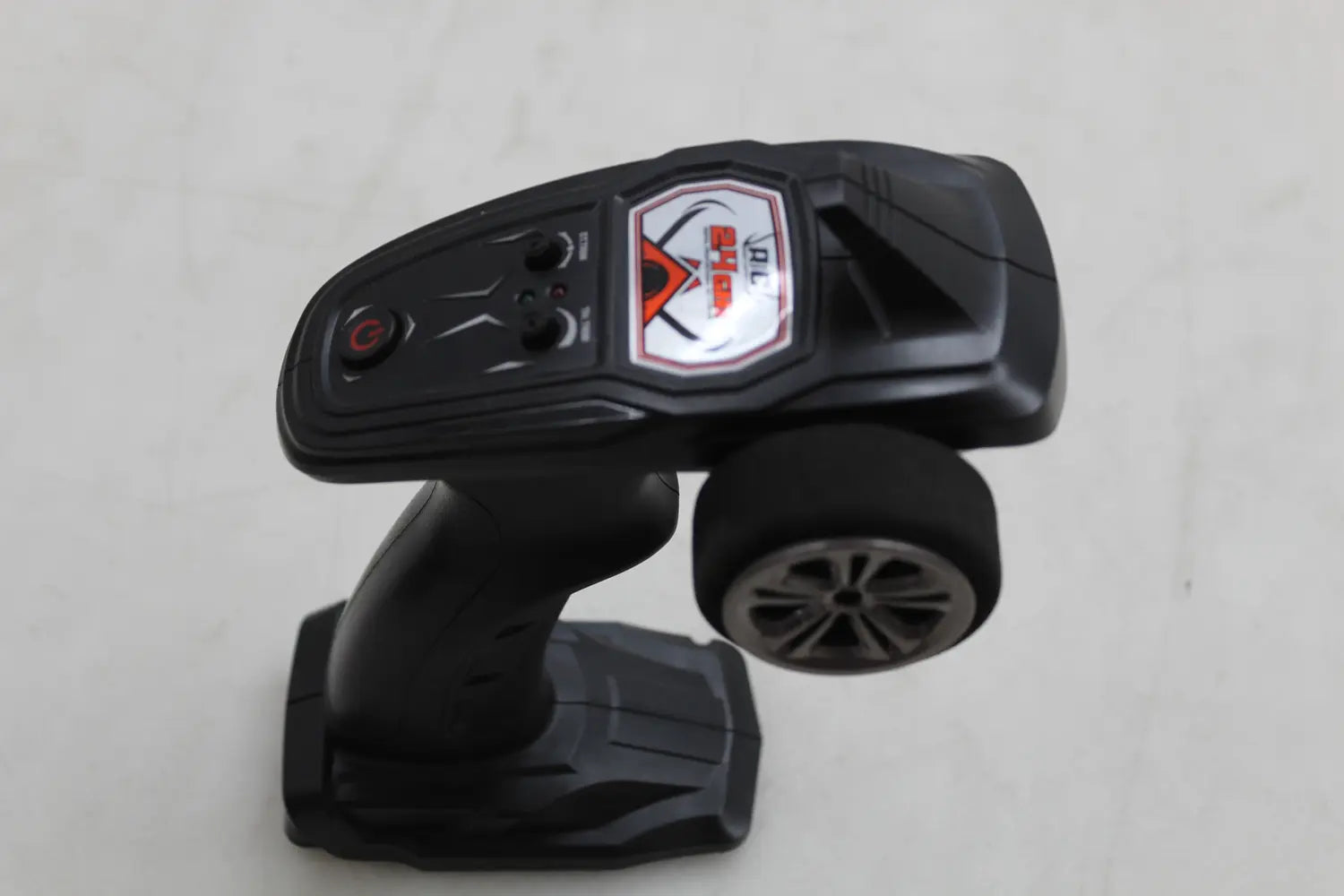 C-Ware Absima Spirit Schwarz/Rot Brushed 1:16 Rc Elektro Monstertruck Siehe Text/Foto - 4250650938574