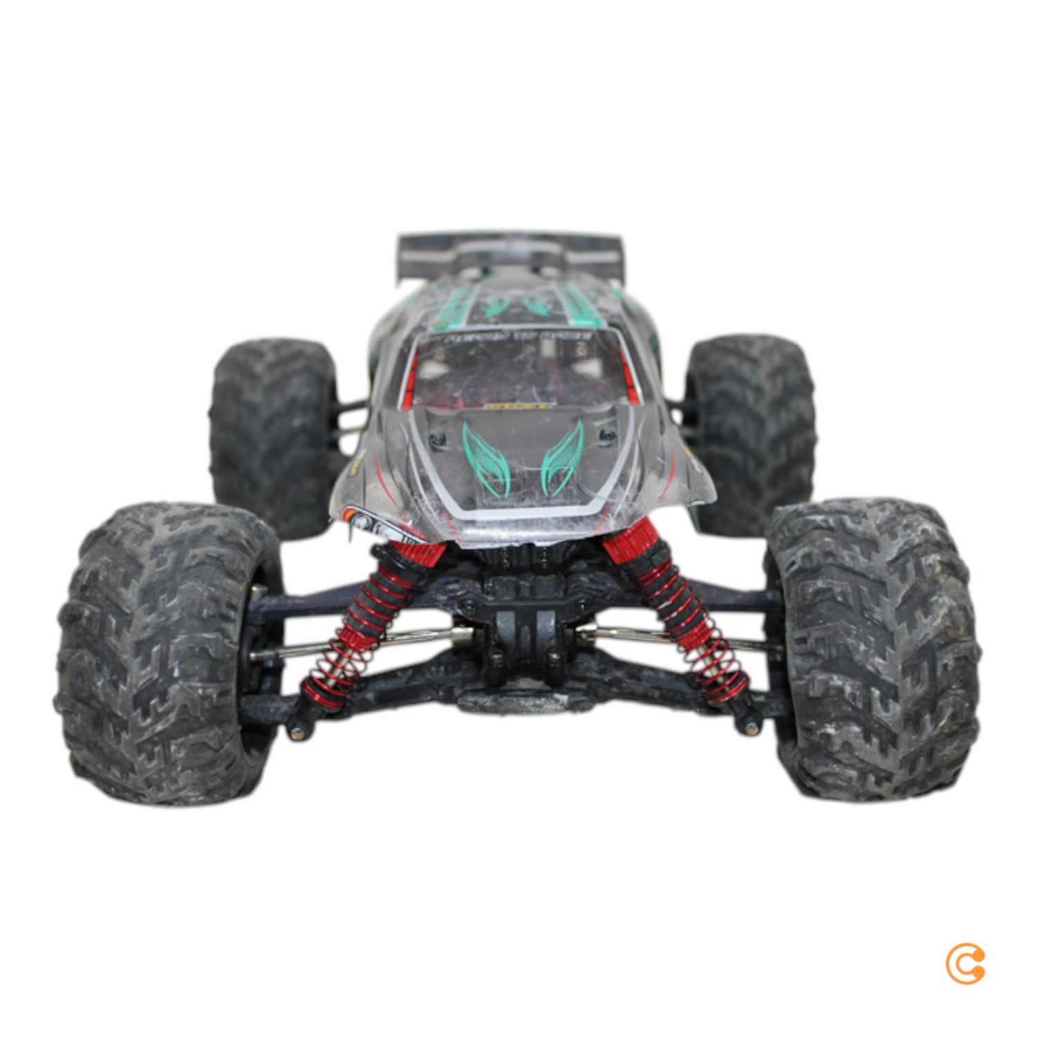 Absima Racer Brushed 1:16 Rc Modellauto Elektro Inkl Akku Modell Defektware D-Ware - 4250650938604