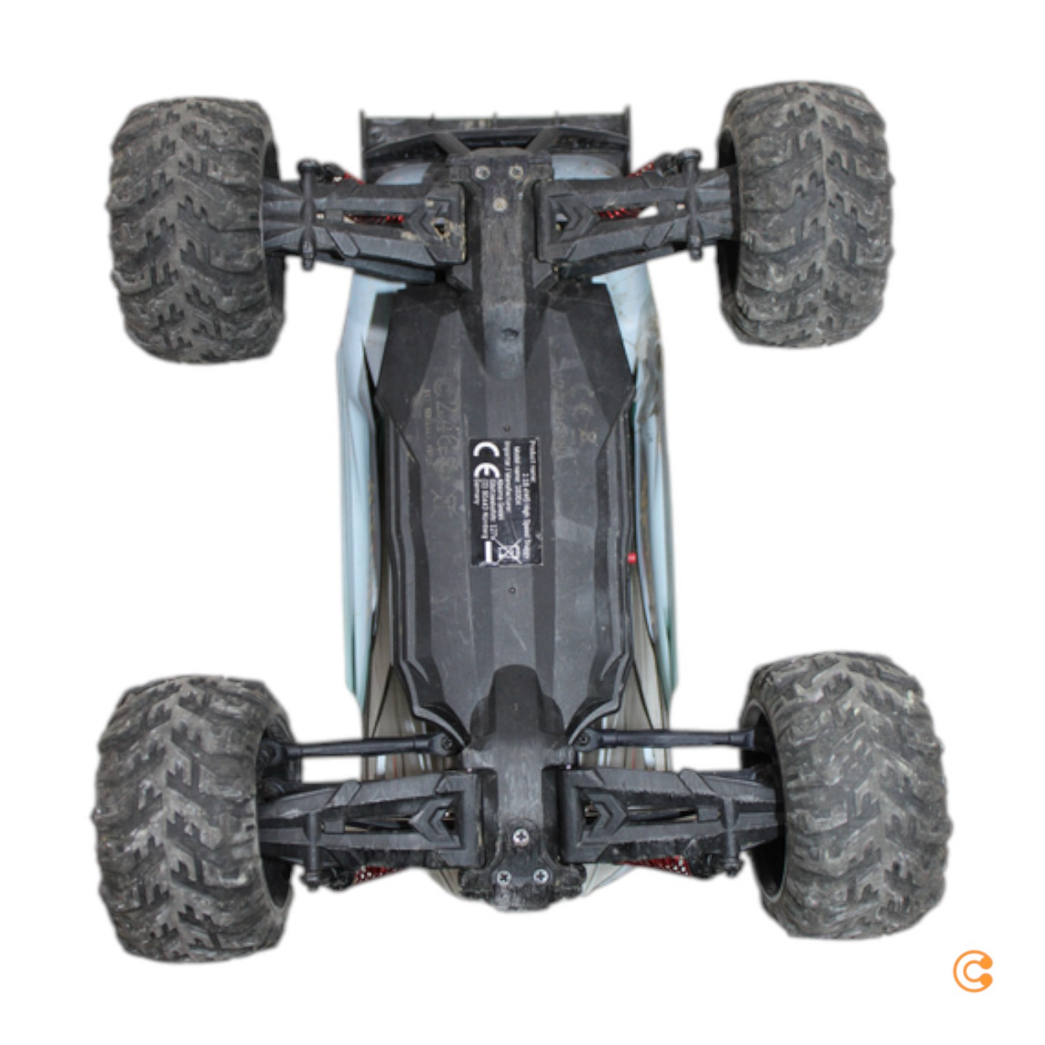 Absima Racer Brushed 1:16 Rc Modellauto Elektro Inkl Akku Modell Defektware D-Ware - 4250650938604