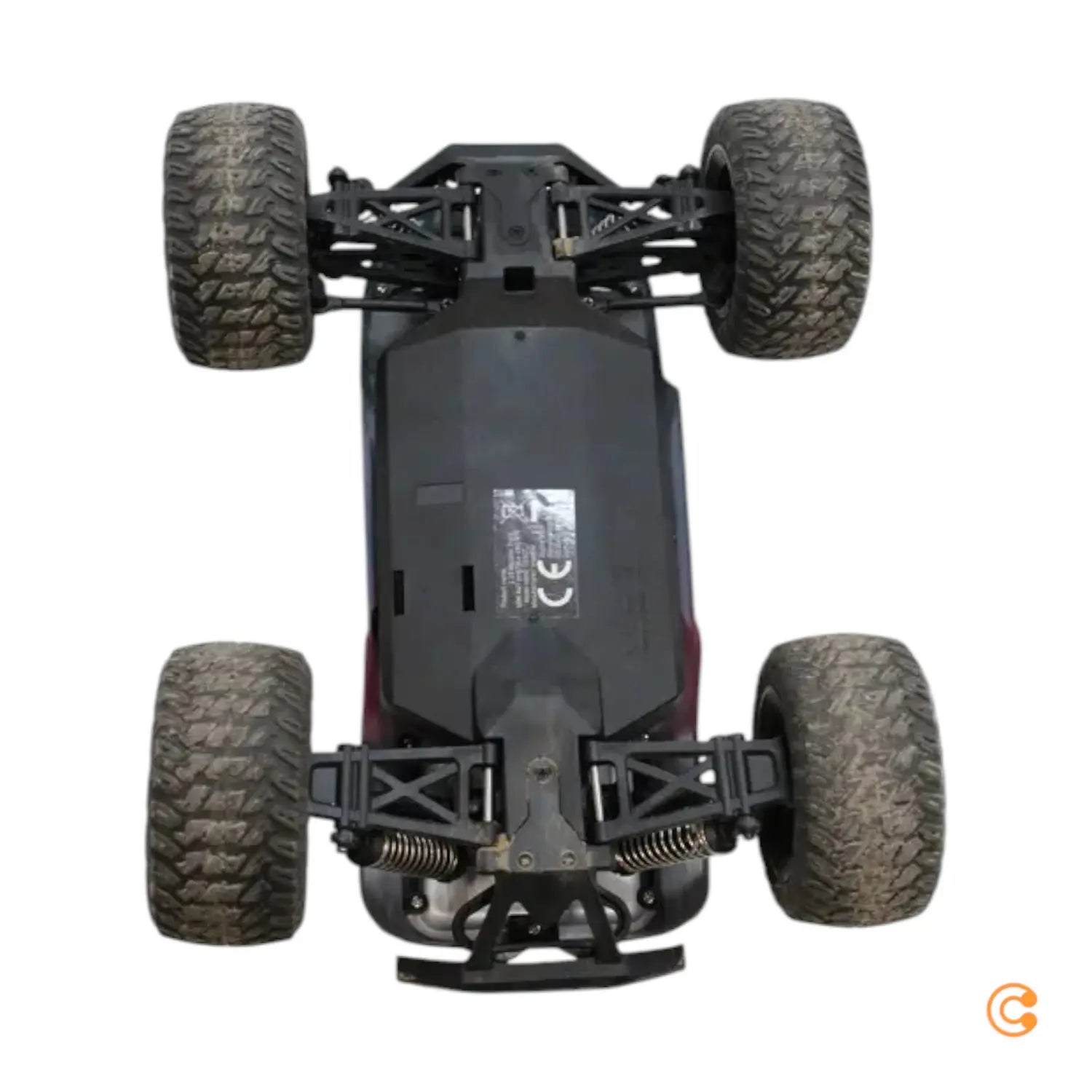 B-Ware Absima Mini Amt Pink Blau Brushed 1:16 Rc Modellauto Elektro Siehe Text/Foto248 - 4250650957704