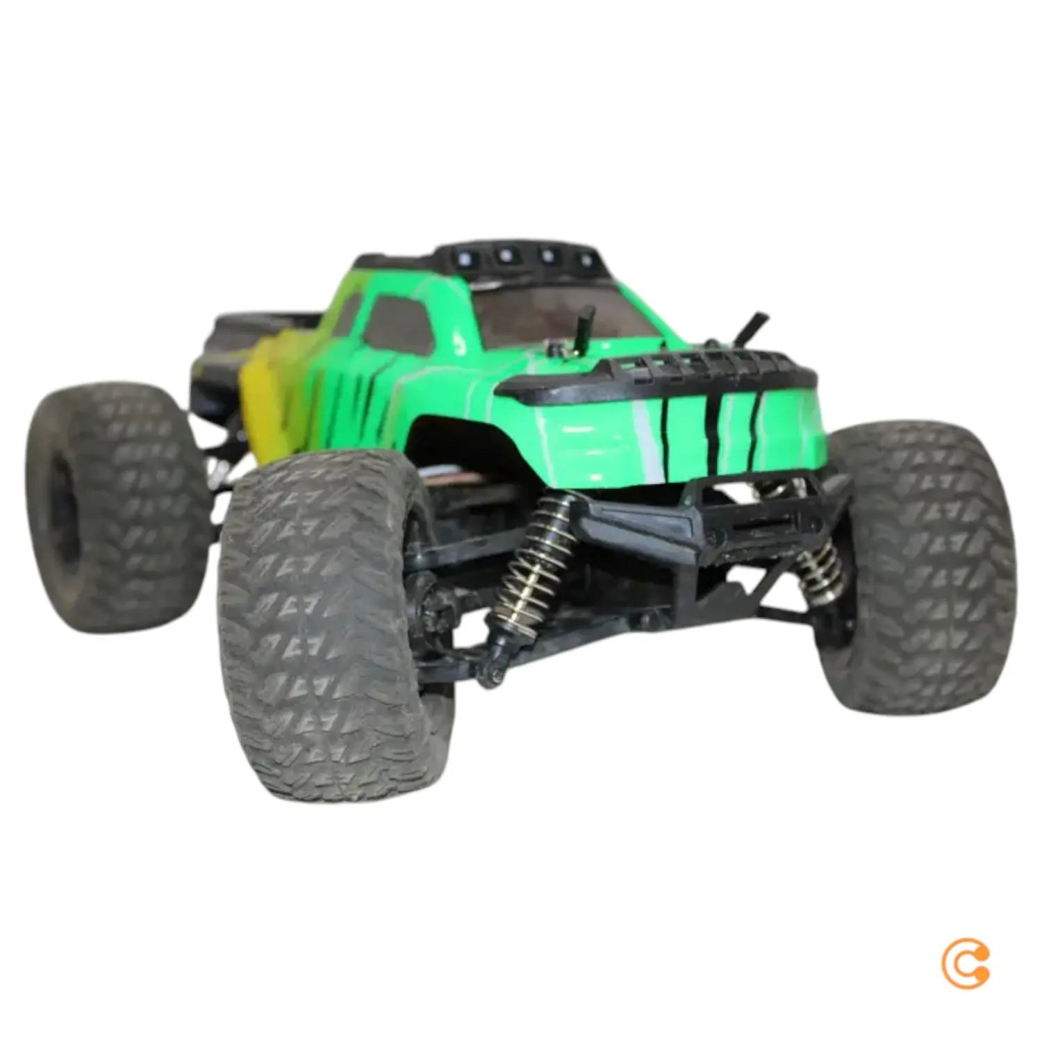 B-Ware Absima Mini Amt Gelb, Grün Brushed 1:16 Rc Modellauto Elektro Siehe Text/Foto967 - 4250650957711