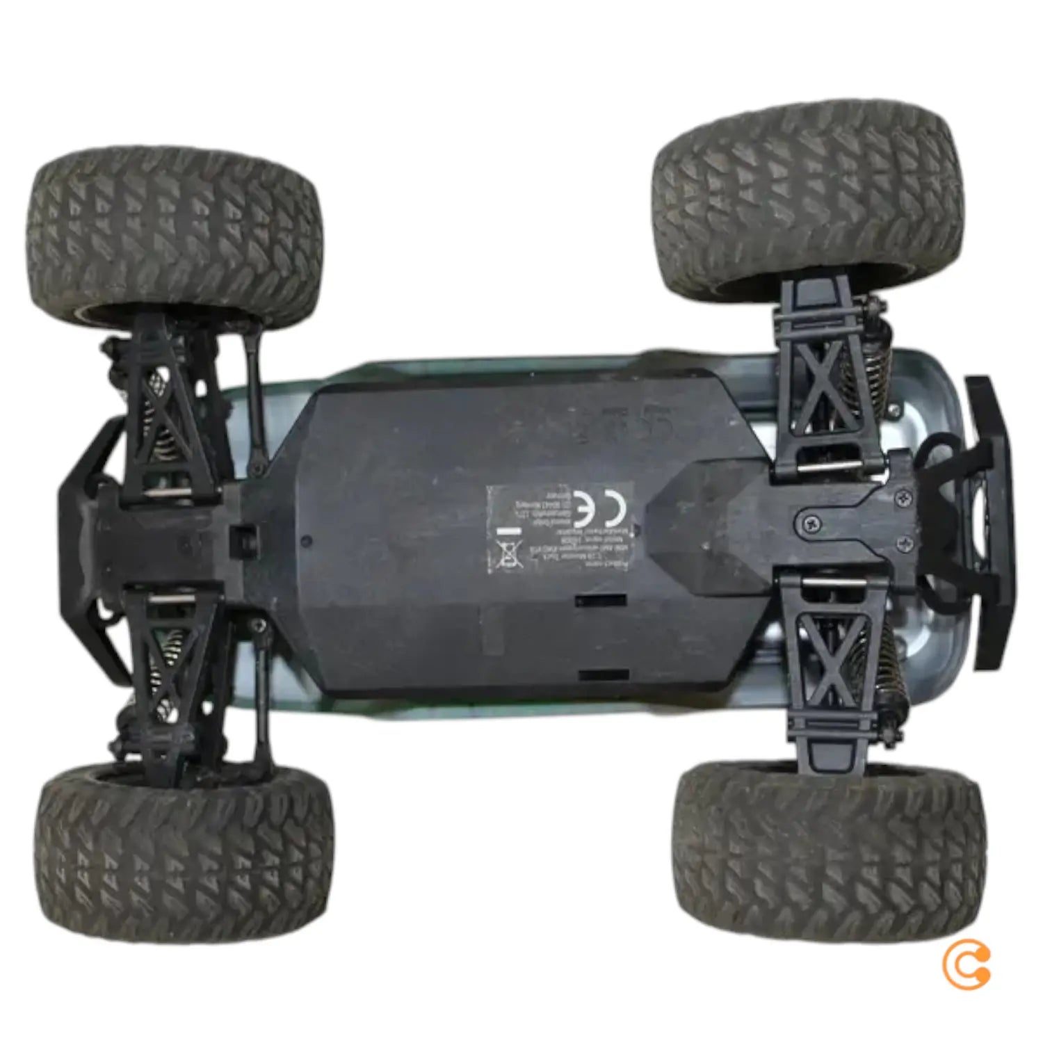 B-Ware Absima Mini Amt Gelb, Grün Brushed 1:16 Rc Modellauto Elektro Siehe Text/Foto967 - 4250650957711