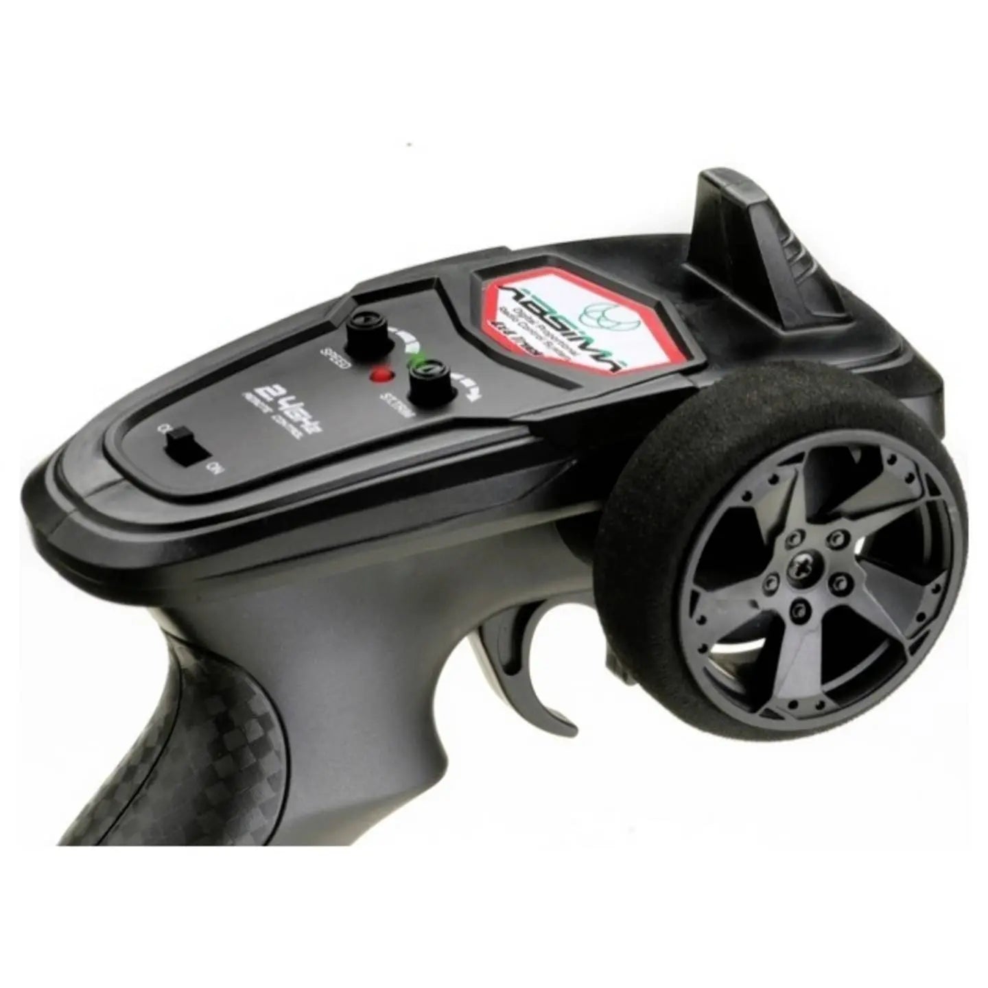C-Ware Absima 1:16 Mini At Modellauto Ferngesteuertes Auto Grün/Grau Siehe Text - 4250650961497