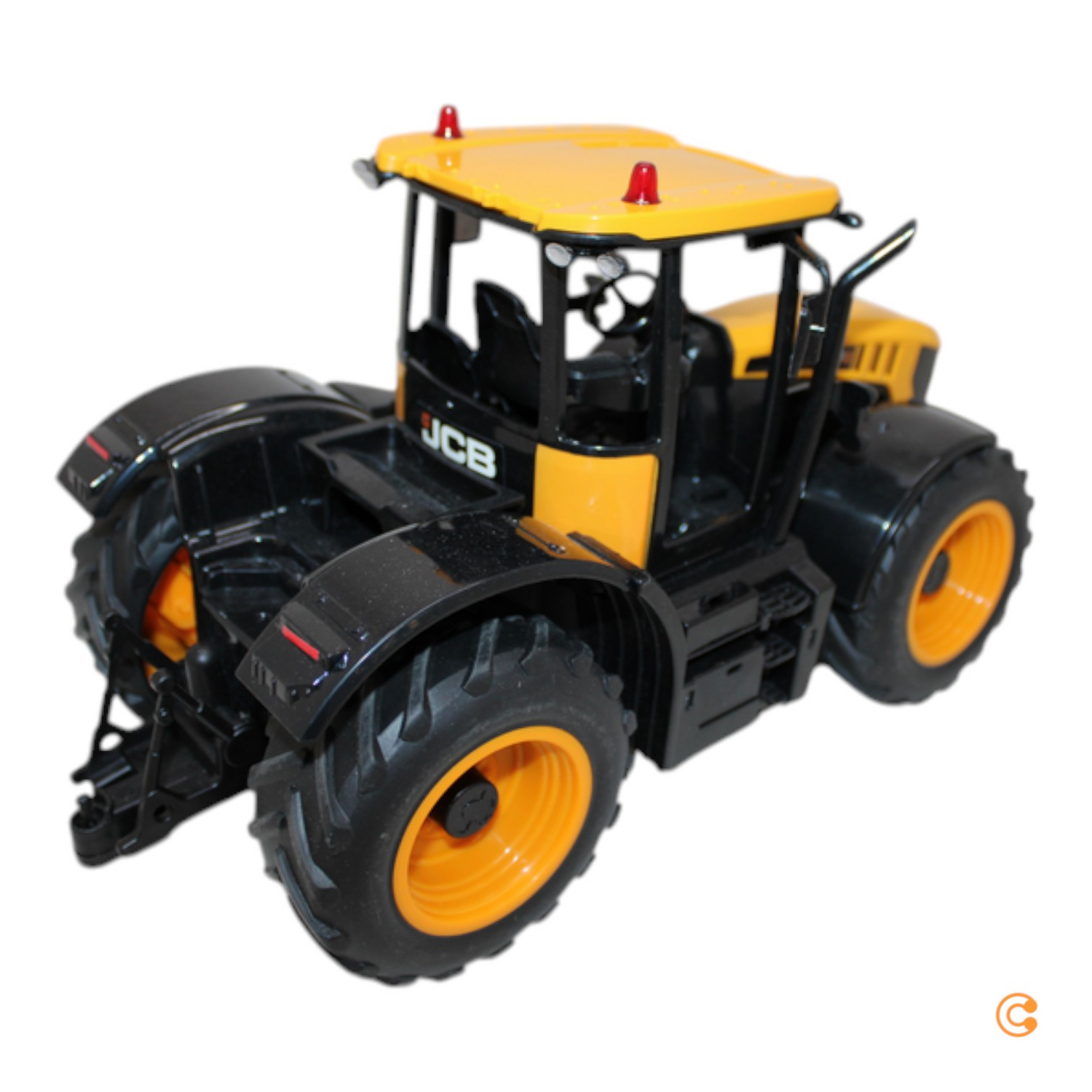 Carson Rc Sport Jcb 1:16 Rc Traktor Landwirtschaftsfahrzeug Modellbau Defektware D-Ware - 4005299011252