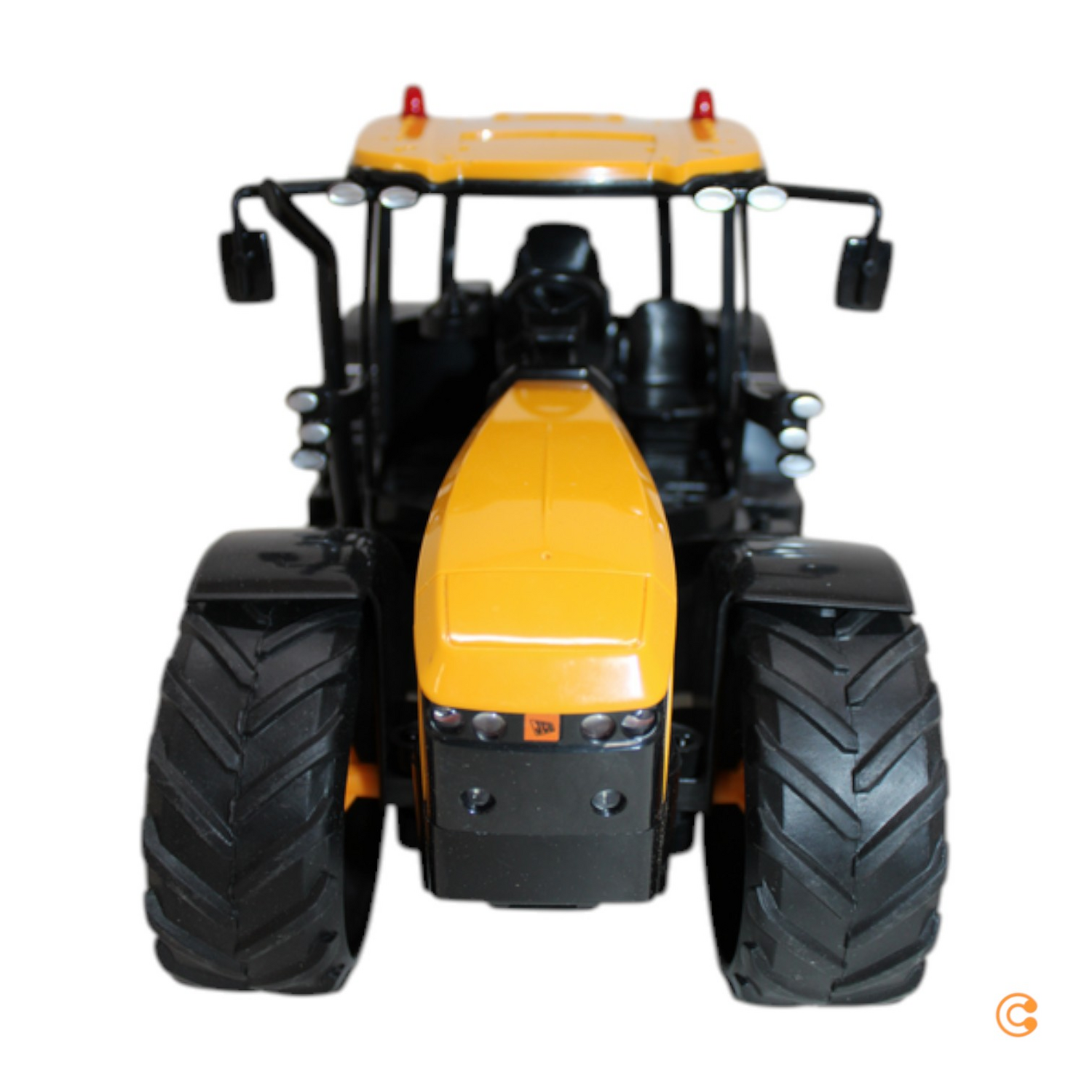 Carson Rc Sport Jcb 1:16 Rc Traktor Landwirtschaftsfahrzeug Modellbau Defektware D-Ware - 4005299011252
