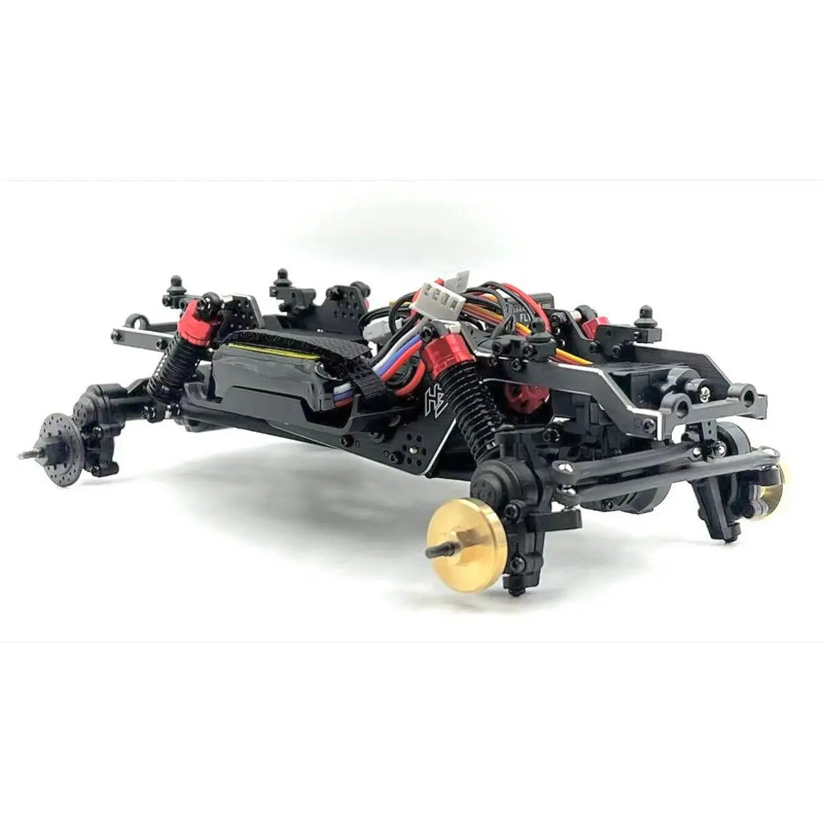 B-Ware Absima Crawler Geländewagen Cr18 P Evo Pro Juiced Up Rot Rc Auto Rtr 4 Wd 1:18 - 810100514969