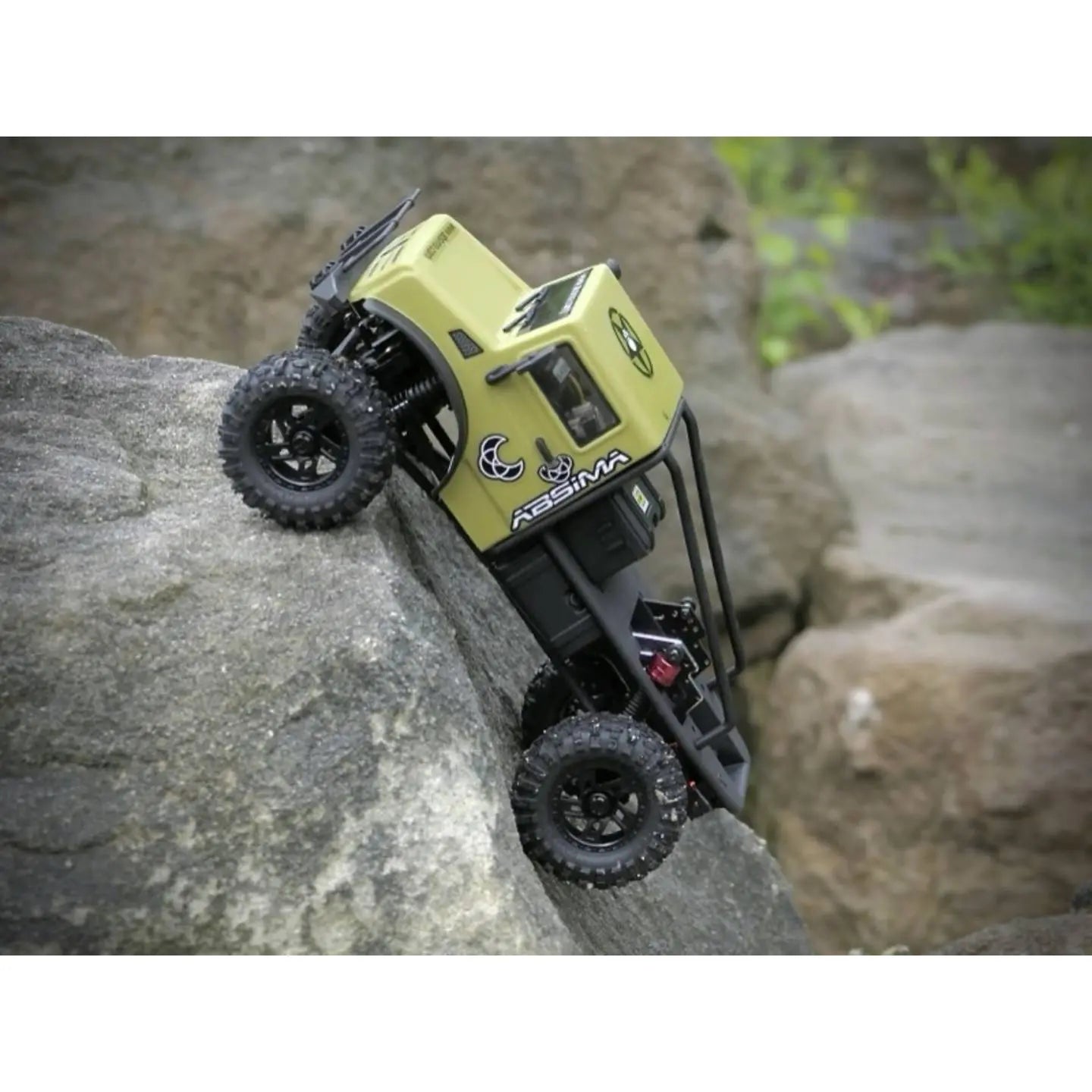 B-Ware Absima Cr18 P 2024 T Hunter Bls Brushless Rc Modellauto Elektro Crawler 4 Wd - 4250650961534