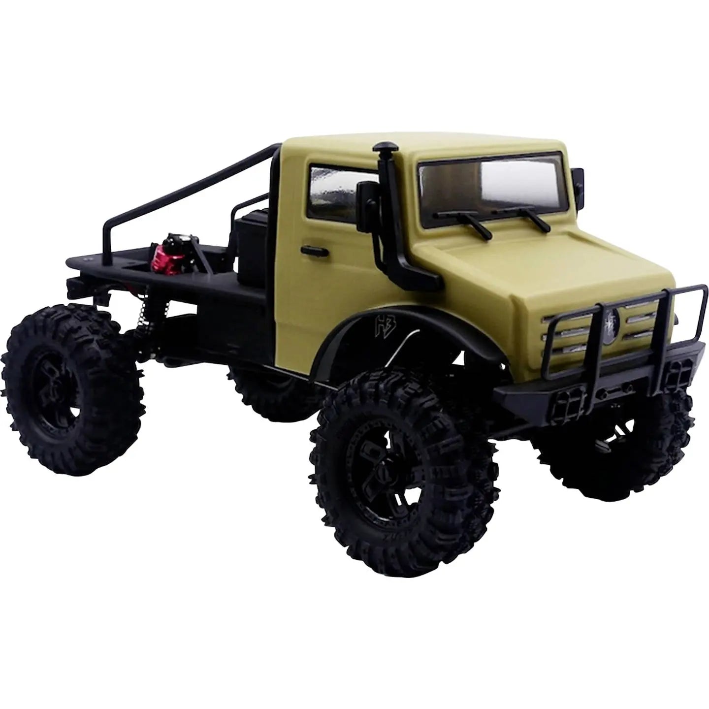 B-Ware Absima Cr18 P 2024 T Hunter Bls Brushless Rc Modellauto Elektro Crawler 4 Wd - 4250650961534