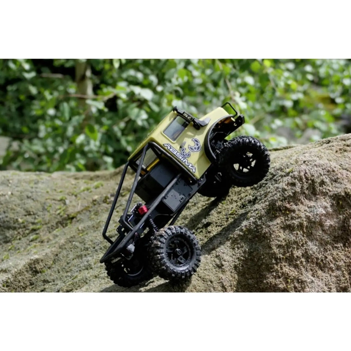 B-Ware Absima Cr18 P 2024 T Hunter Bls Brushless Rc Modellauto Elektro Crawler 4 Wd - 4250650961534
