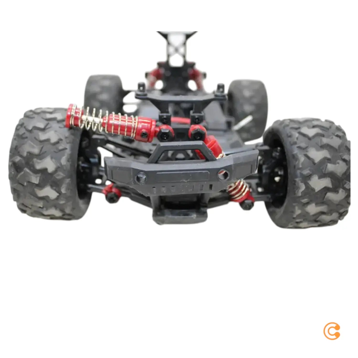 C-Ware Absima Thunder Brushed 1:18 Rc Modellauto Elektro Allradantrieb Siehe Text/Foto - 4250650938659