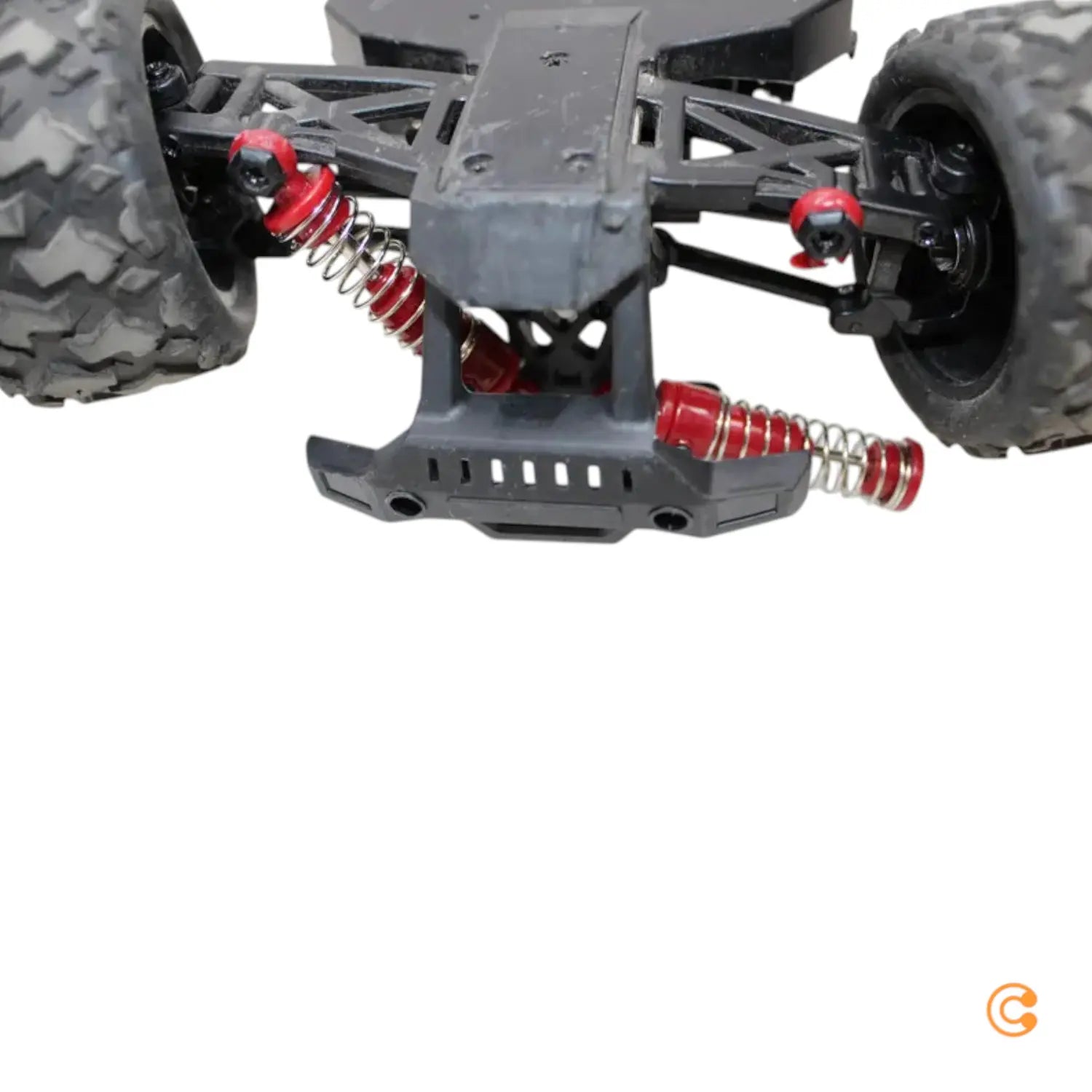 C-Ware Absima Thunder Brushed 1:18 Rc Modellauto Elektro Allradantrieb Siehe Text/Foto - 4250650938659