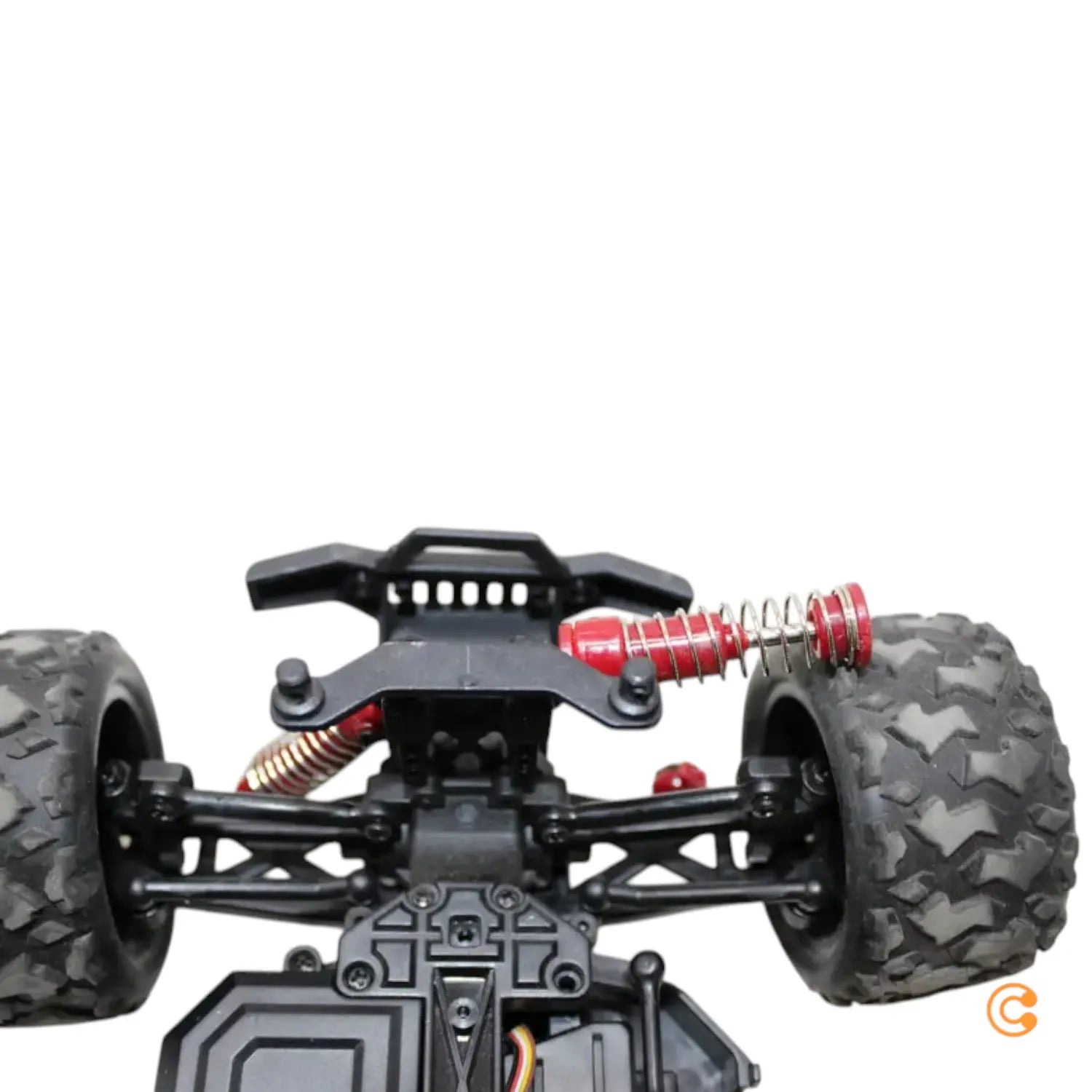 C-Ware Absima Thunder Brushed 1:18 Rc Modellauto Elektro Allradantrieb Siehe Text/Foto - 4250650938659