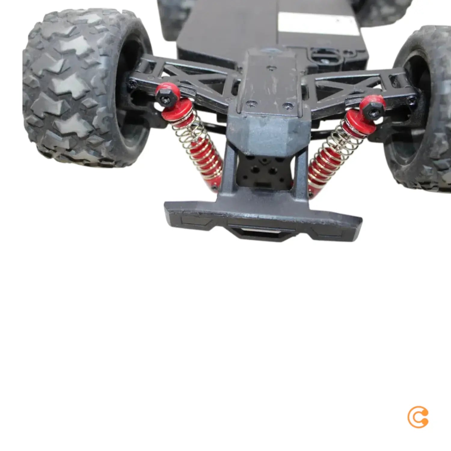 C-Ware Absima Thunder Brushed 1:18 Rc Modellauto Elektro Allradantrieb Siehe Text/Foto - 4250650938659