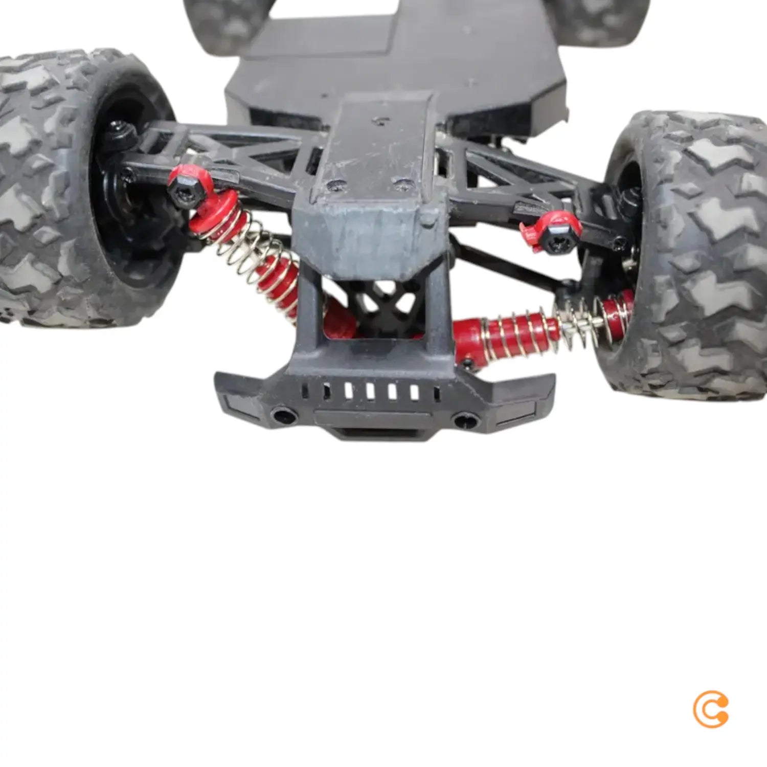 C-Ware Absima Thunder Brushed 1:18 Rc Modellauto Elektro Allradantrieb Siehe Text/Foto - 4250650938659