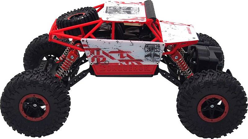 B-Ware Amewi Modellauto Auto Conqueror Rc Einsteiger Elektro Crawler Allrad Fahrzeug - 4260414188978
