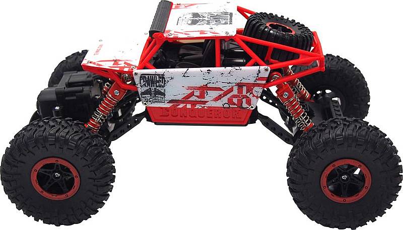 B-Ware Amewi Modellauto Auto Conqueror Rc Einsteiger Elektro Crawler Allrad Fahrzeug - 4260414188978