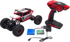 B-Ware Amewi Modellauto Auto Conqueror Rc Einsteiger Elektro Crawler Allrad Fahrzeug