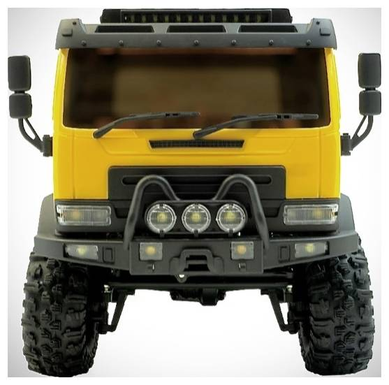 B-Ware Absima Cr18 P Tow Truck 6x6 Brushless 1:18 Rc Modell Lkw Siehe Text/Foto - 810100514396