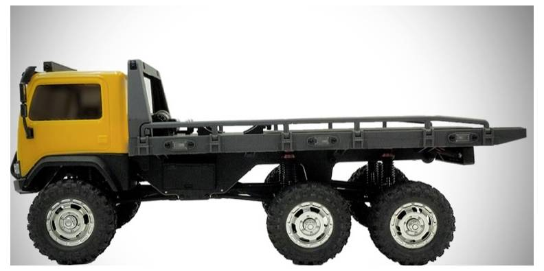 B-Ware Absima Cr18 P Tow Truck 6x6 Brushless 1:18 Rc Modell Lkw Siehe Text/Foto - 810100514396