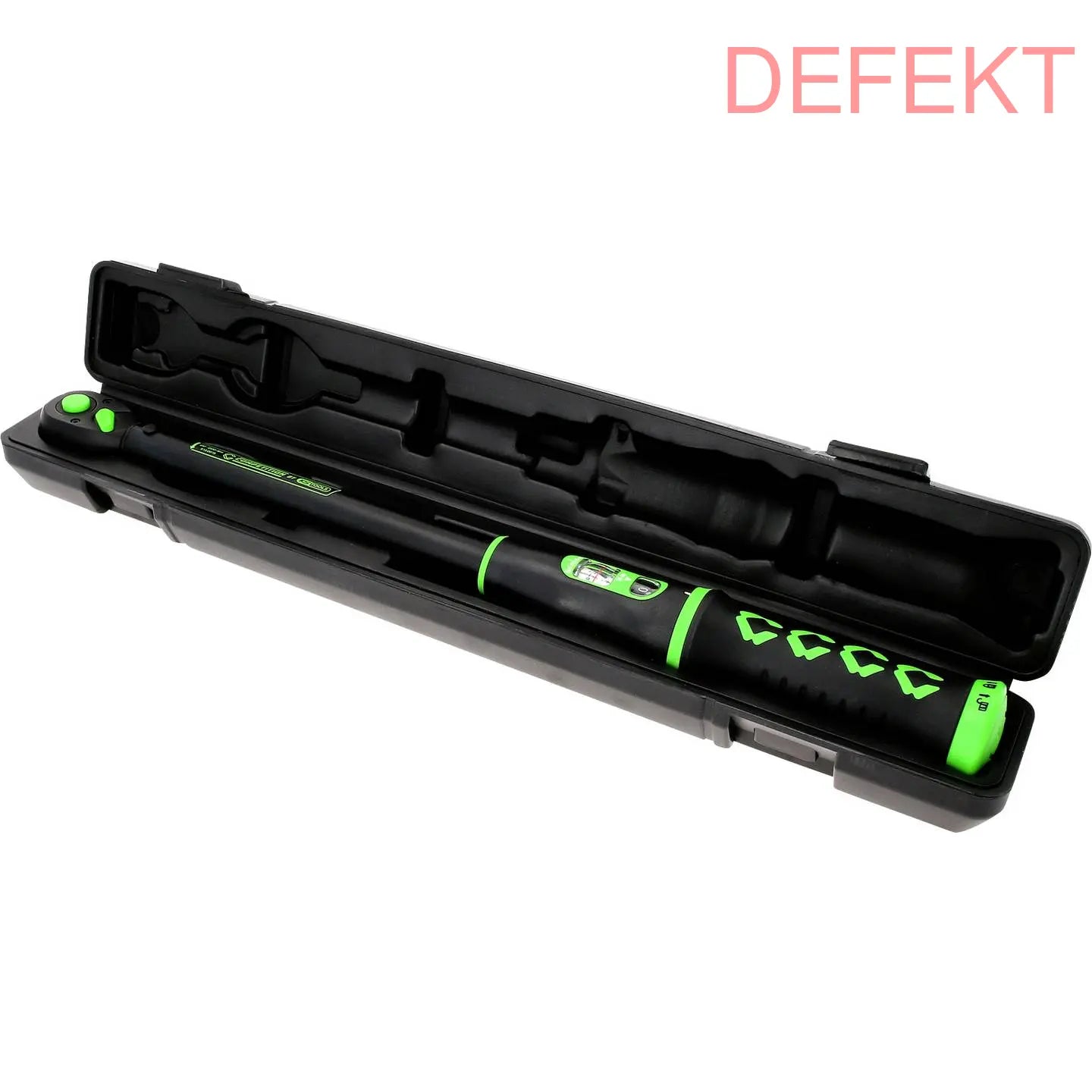 D-Ware Ks Tools 1/2" Competition Ratschen Drehmomentschlüssel Defektware - 4042146912812