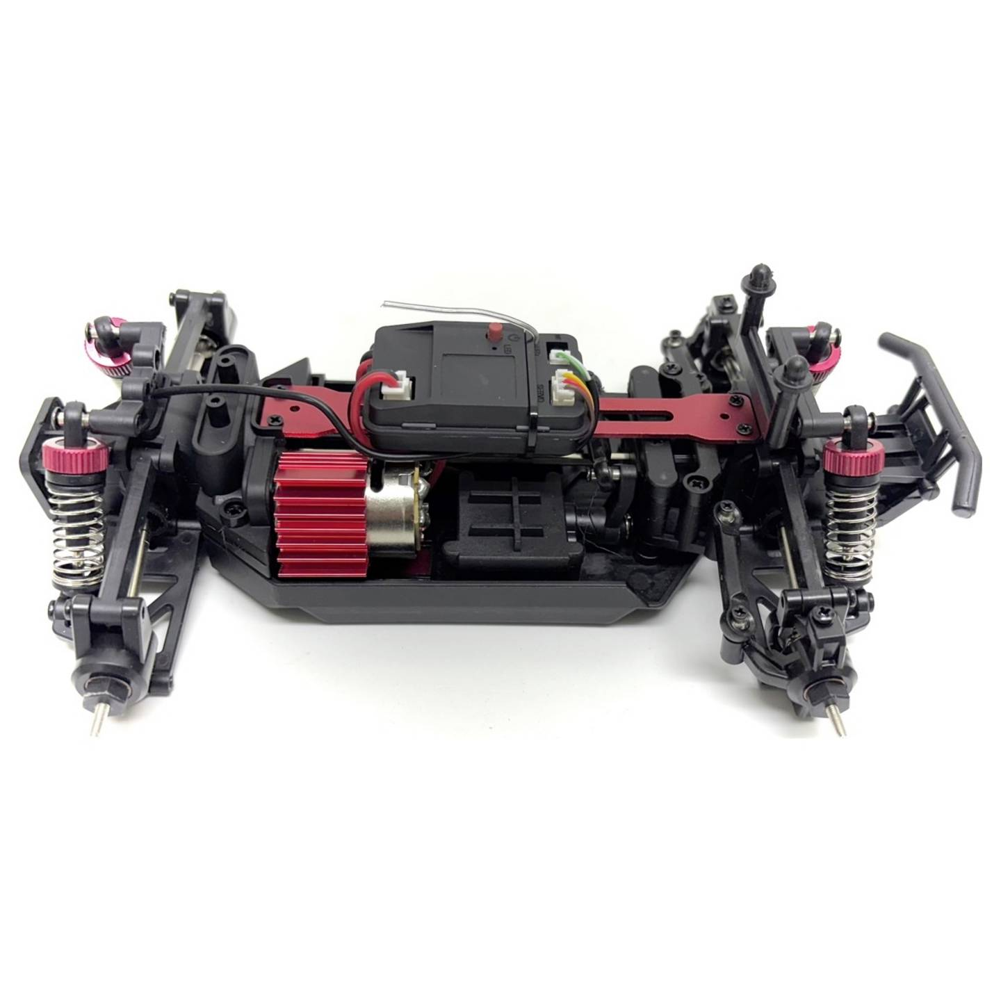 B-Ware Absima Desert Runner Devotee Blau Brushed 1:20 Rc Modellauto Elektro Truggy
