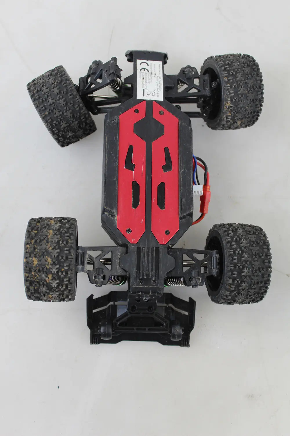 C-Ware Absima 1:20 Race Truggy Rapid Rc Auto Modellauto Grün 4 Wd Siehe Text/Foto - 4250650962999