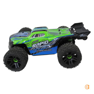 C-Ware Absima 1:20 Race Truggy Rapid Rc Auto Modellauto Grün 4 Wd Siehe Text/Foto