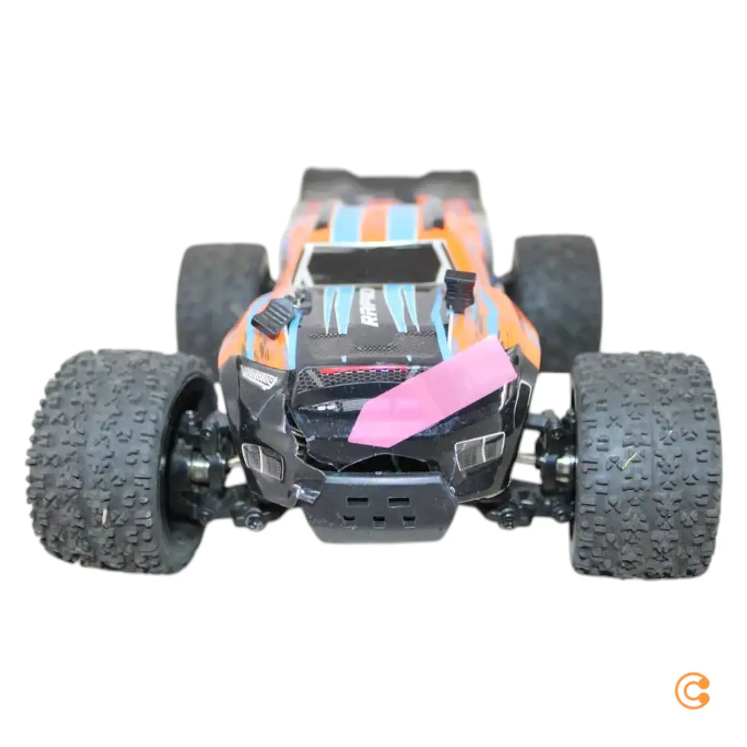 B-Ware Absima Rc Modellauto Truggy Race Truggy Rapid Allrad Rtr 1:20 Siehe Text/Foto - 4250650963002