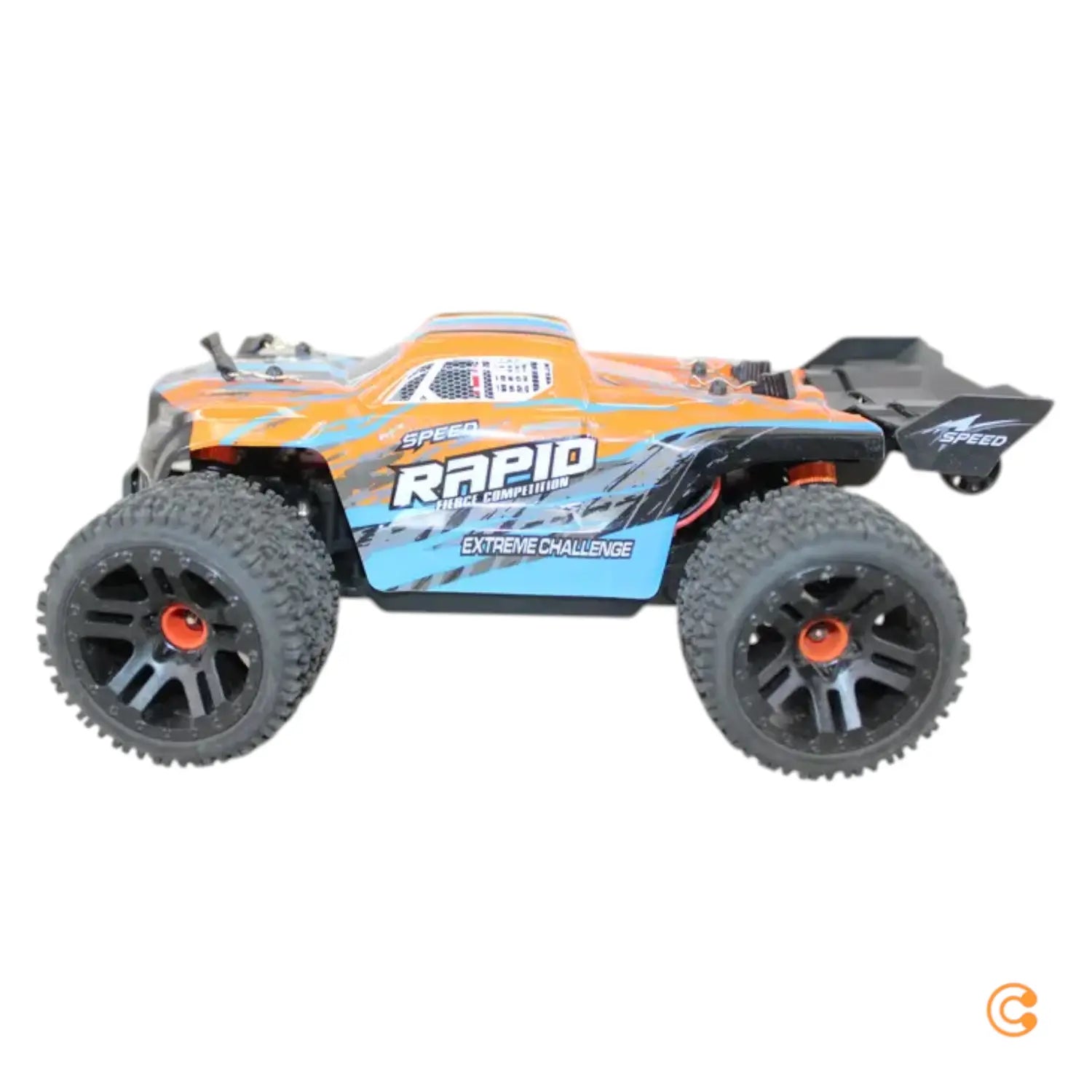 B-Ware Absima Rc Modellauto Truggy Race Truggy Rapid Allrad Rtr 1:20 Siehe Text/Foto - 4250650963002