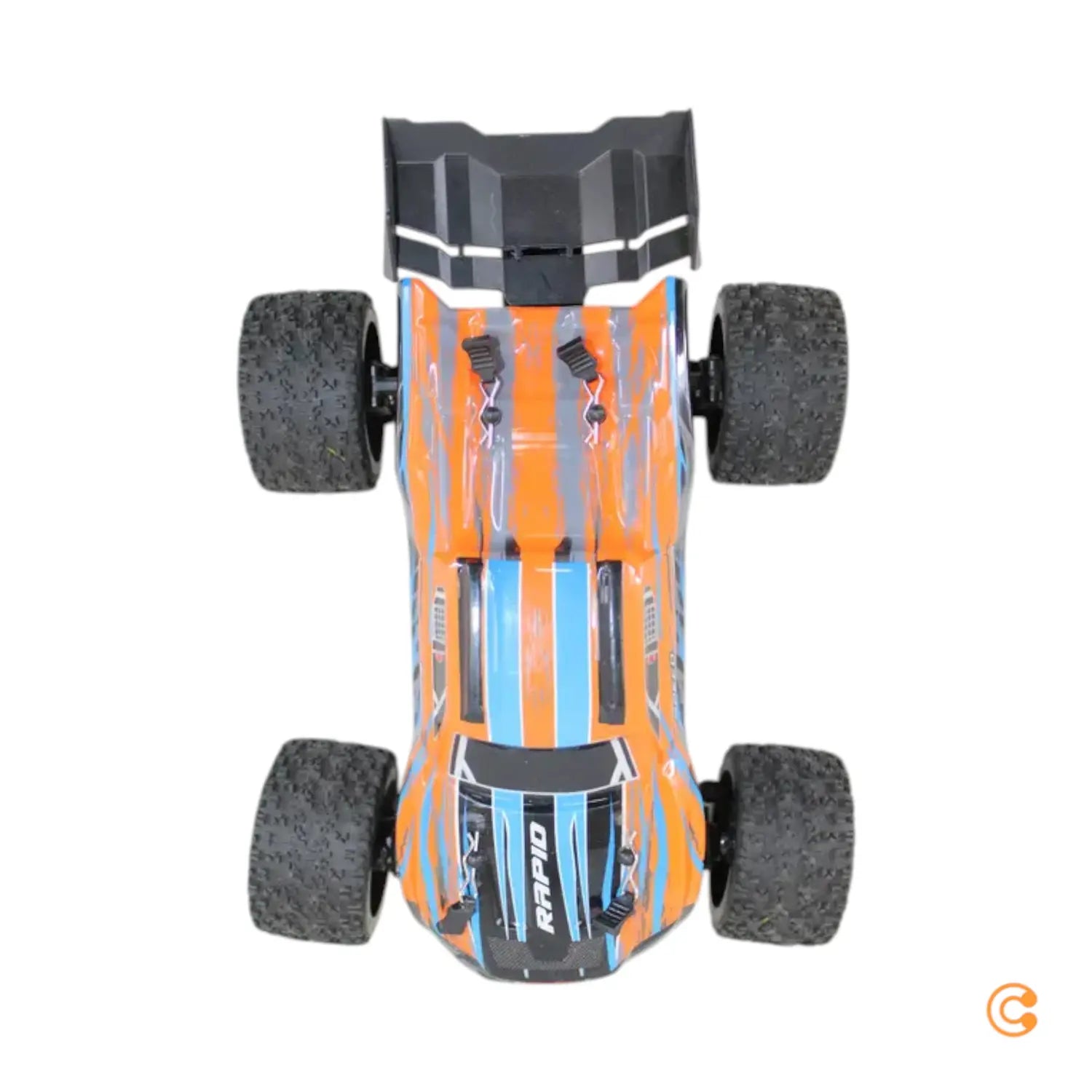 B-Ware Absima Rc Modellauto Truggy Race Truggy Rapid Allrad Rtr 1:20 Siehe Text/Foto - 4250650963002
