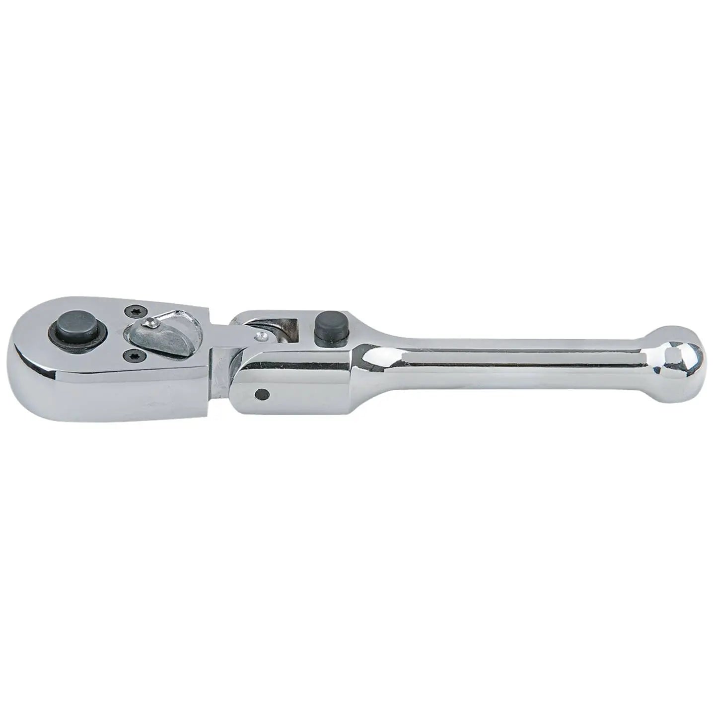 B-Ware Ks Tools Gelenk Ratsche Knarre 1/4"Chrom Eplus Spezialgelenk Ratsche 150.2487 - 4042146590836