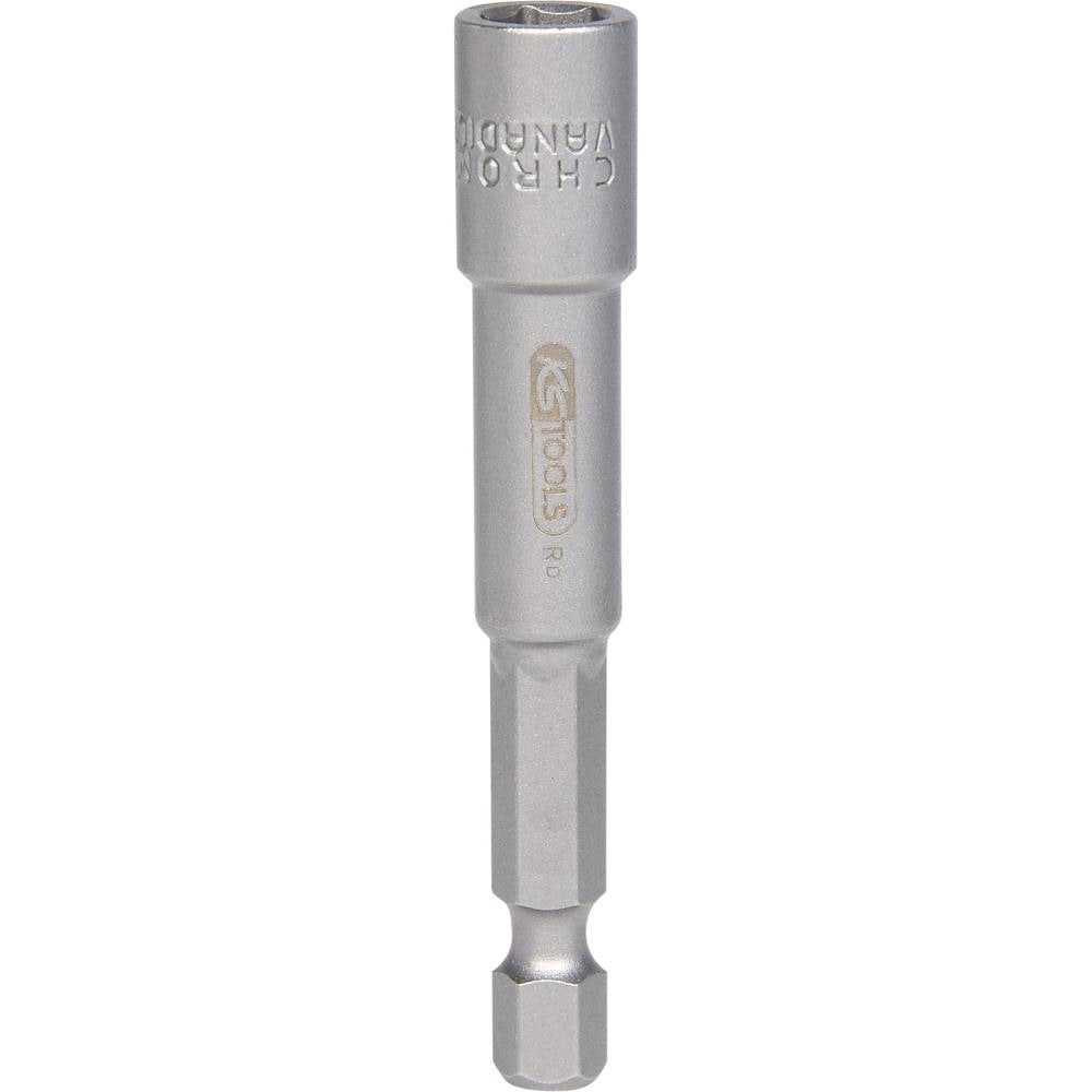 KS Tools Steckschlüsseleinsatz Nuss Bit 7 mm Spezialstahl magnetisch 6 STÜCK - 4042146015889