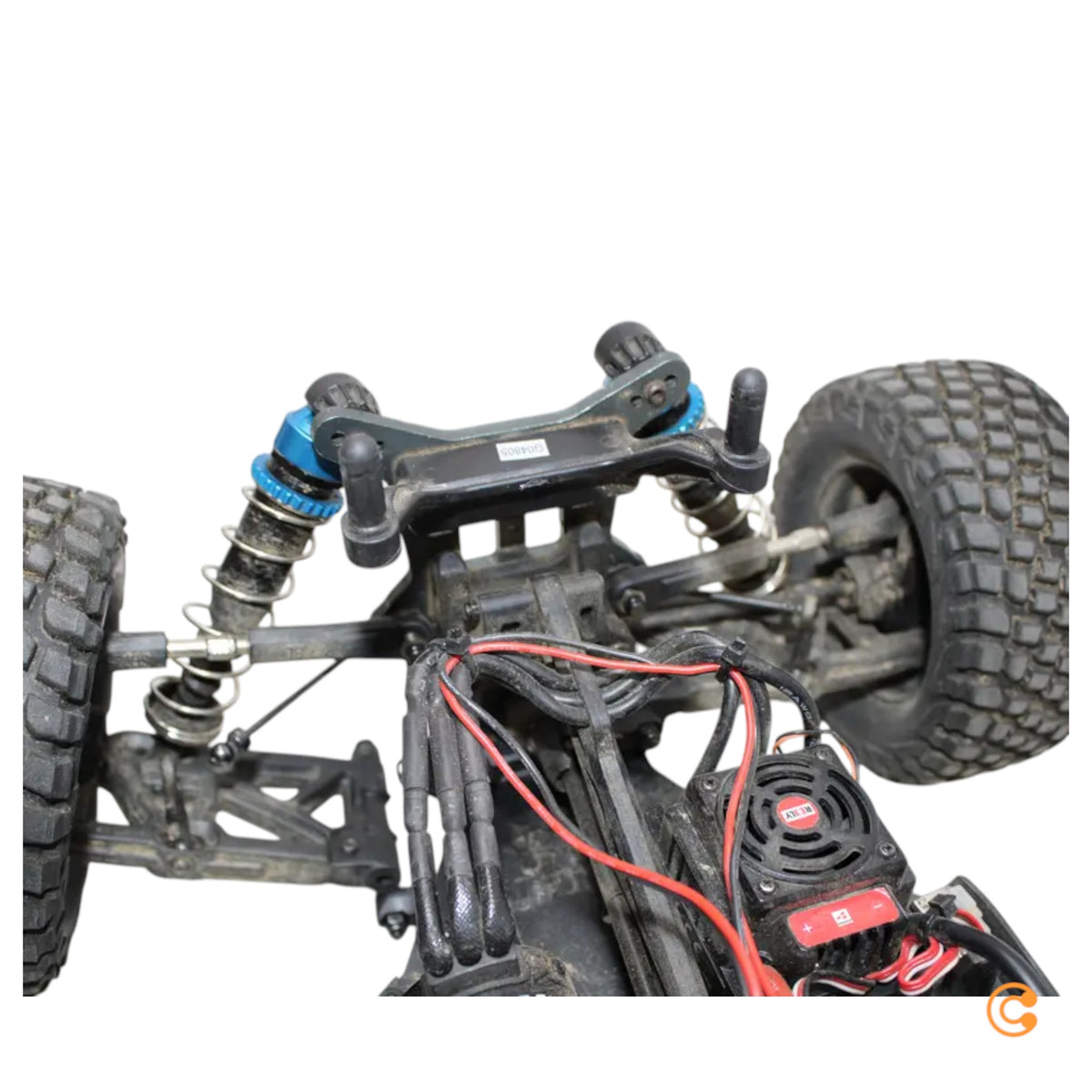 Reely Raptor 6S Brushless 1:8 RC Modellauto Elektro Buggy Auto SIEHE TEXT/FOTO - 4053199545773
