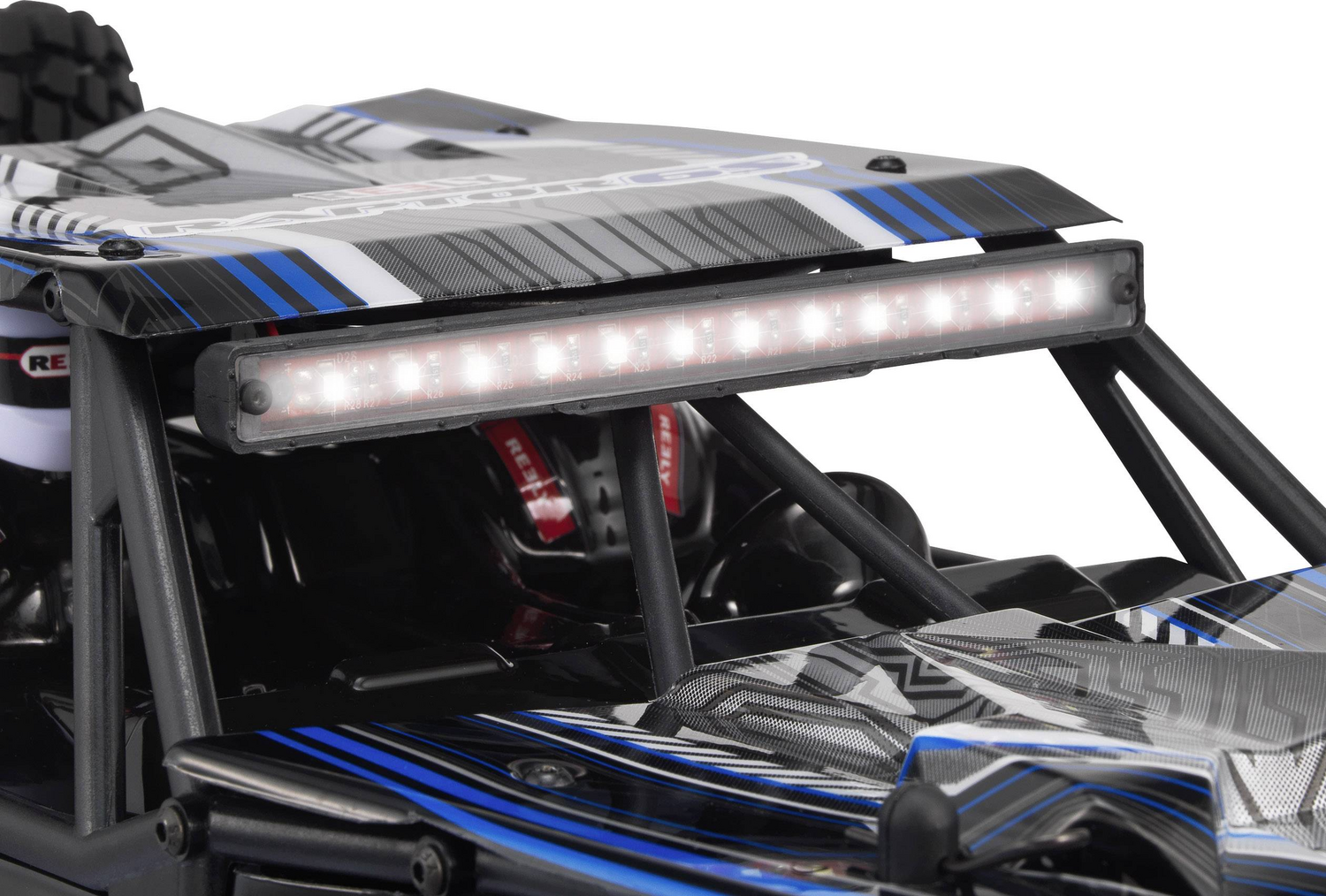 B-Ware Reely Raptor 6 S Brushless 1:8 Rc Modellauto Elektro Buggy Allradantrieb 2,4  G Hz - 4053199545773