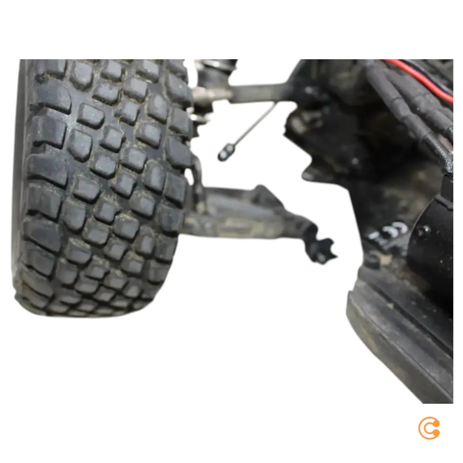 C-Ware Reely Raptor 6 S Brushless 1:8 Rc Modellauto Elektro Buggy Auto Siehe Text/Foto - 4053199545773