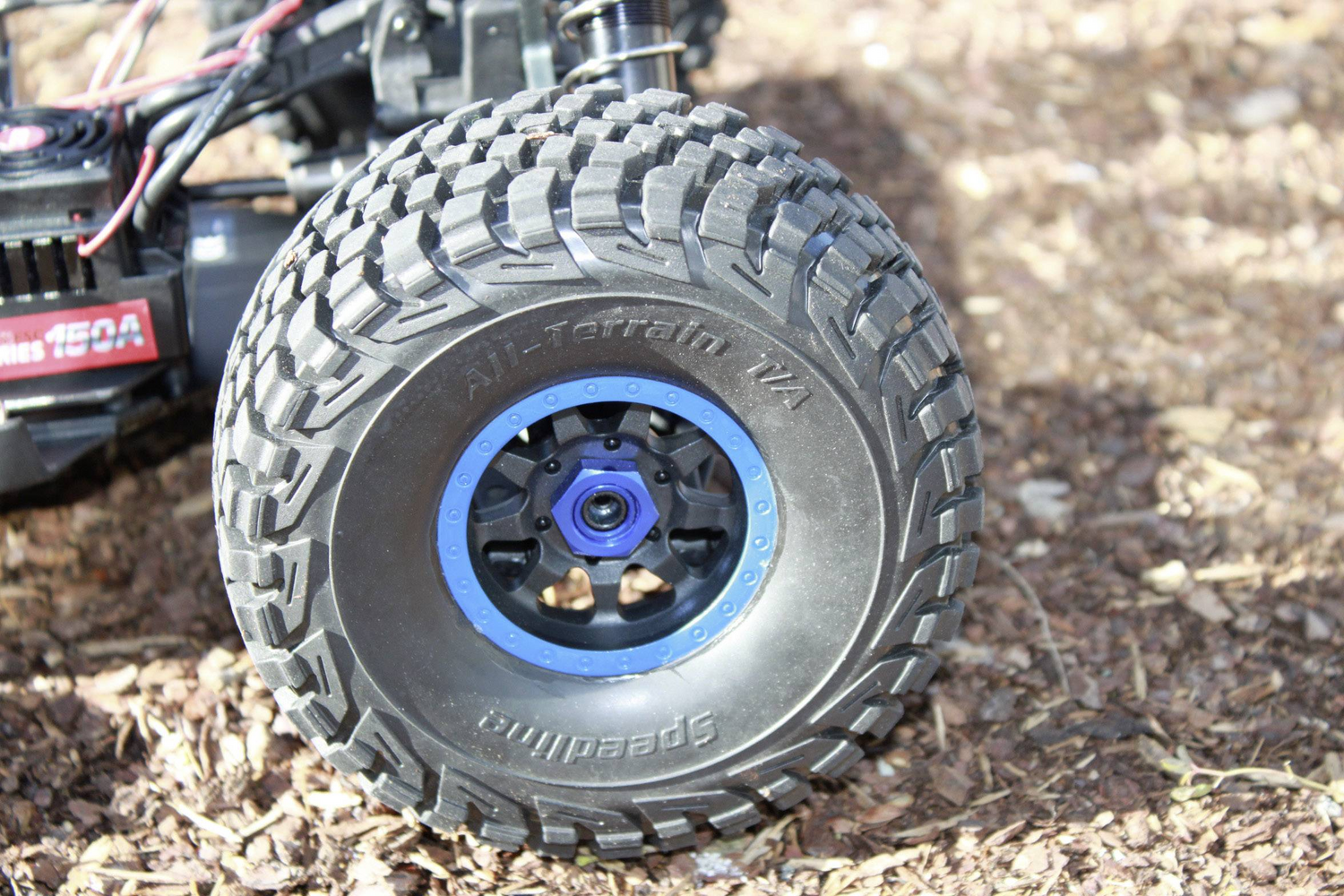 B-Ware Reely Raptor 6 S Brushless 1:8 Rc Modellauto Elektro Buggy Allradantrieb 2,4  G Hz - 4053199545773