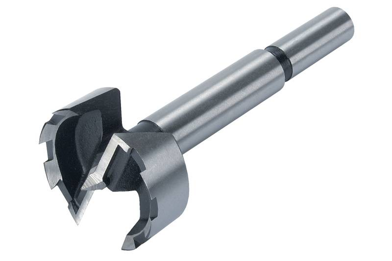 B-Ware Wolfcraft 3328000 Forstnerbohrer 48 Mm Gesamtlänge 90 Mm Zylinderschaft 2 Stück - 4006885332805
