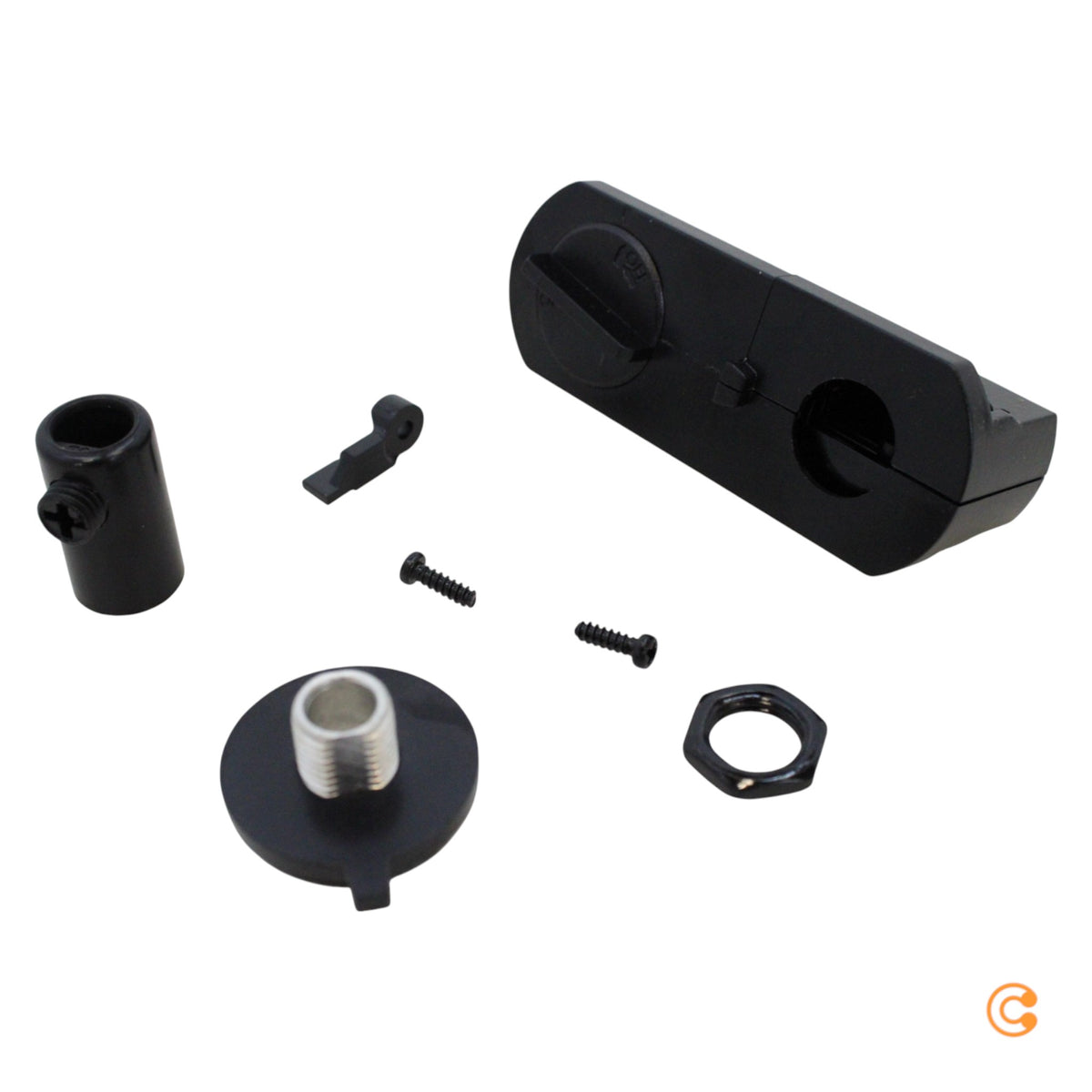 Deko Light Leuchtenadapter Komponente Hochvolt Schienensystem Adapter 6 STÜCK - 4042943176110