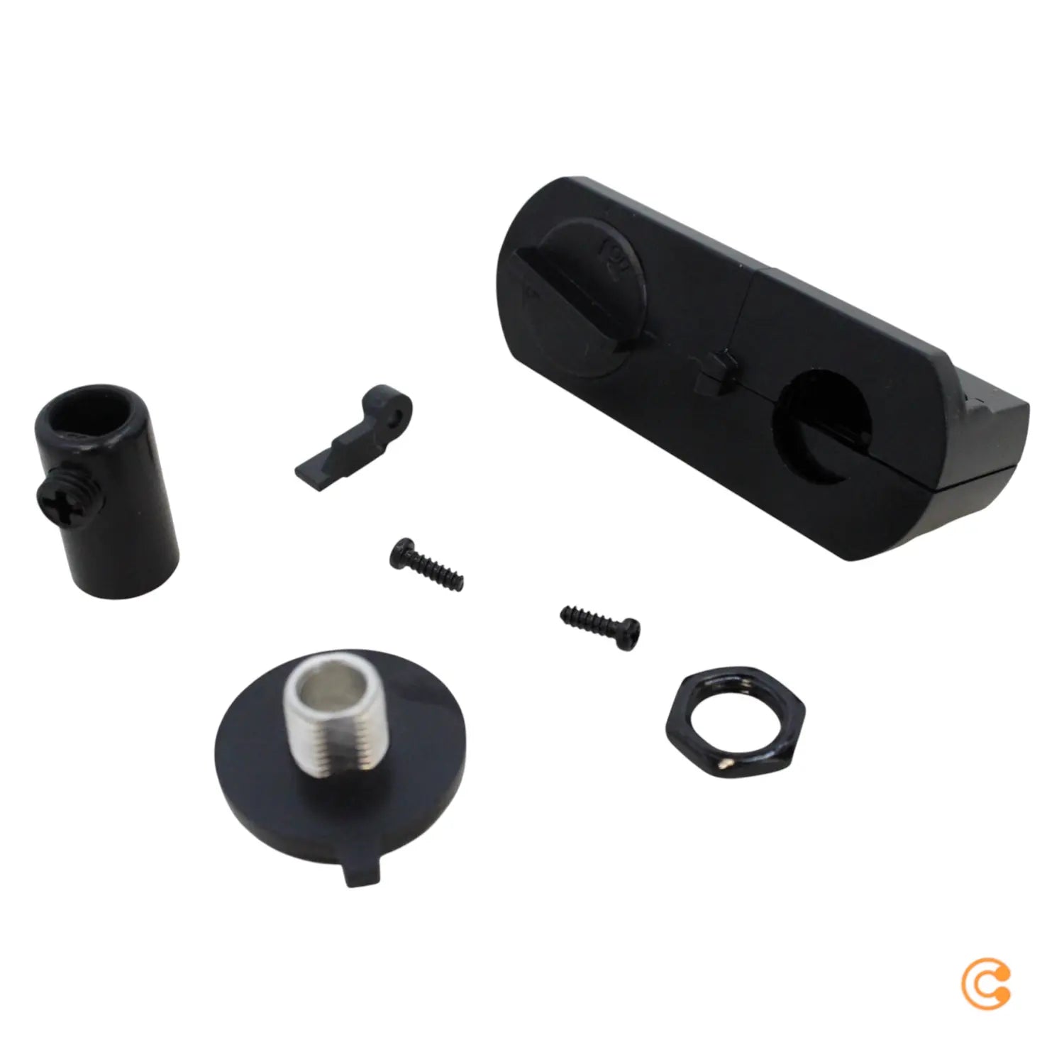 B-Ware Deko Light Leuchtenadapter Komponente Hochvolt Schienensystem Adapter 6 Stück - 4042943176110