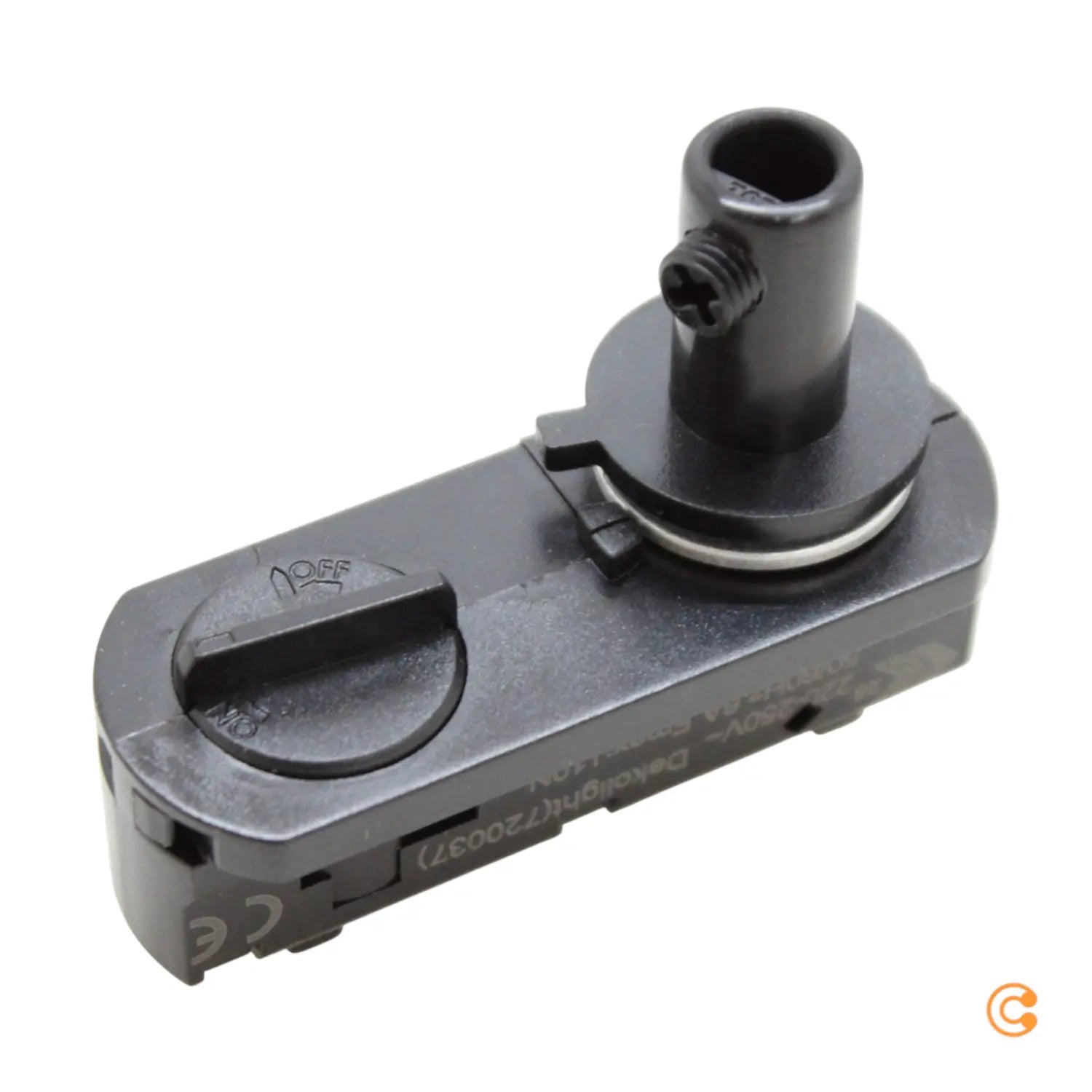 B-Ware Deko Light Leuchtenadapter Komponente Hochvolt Schienensystem Adapter 6 Stück - 4042943176110
