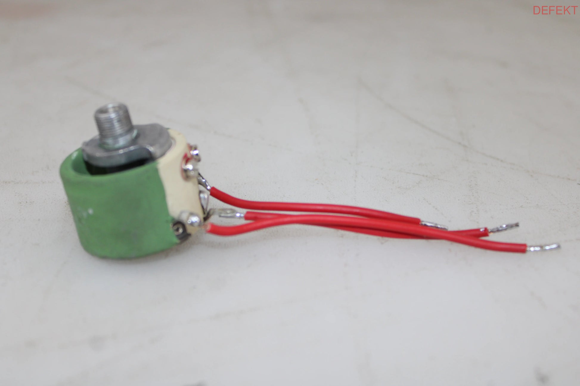 D-Ware Krah 1 St. D 85/100 W 10% 22 R 100 W Draht Potentiometer Widerstand Defektware - 4099879973481