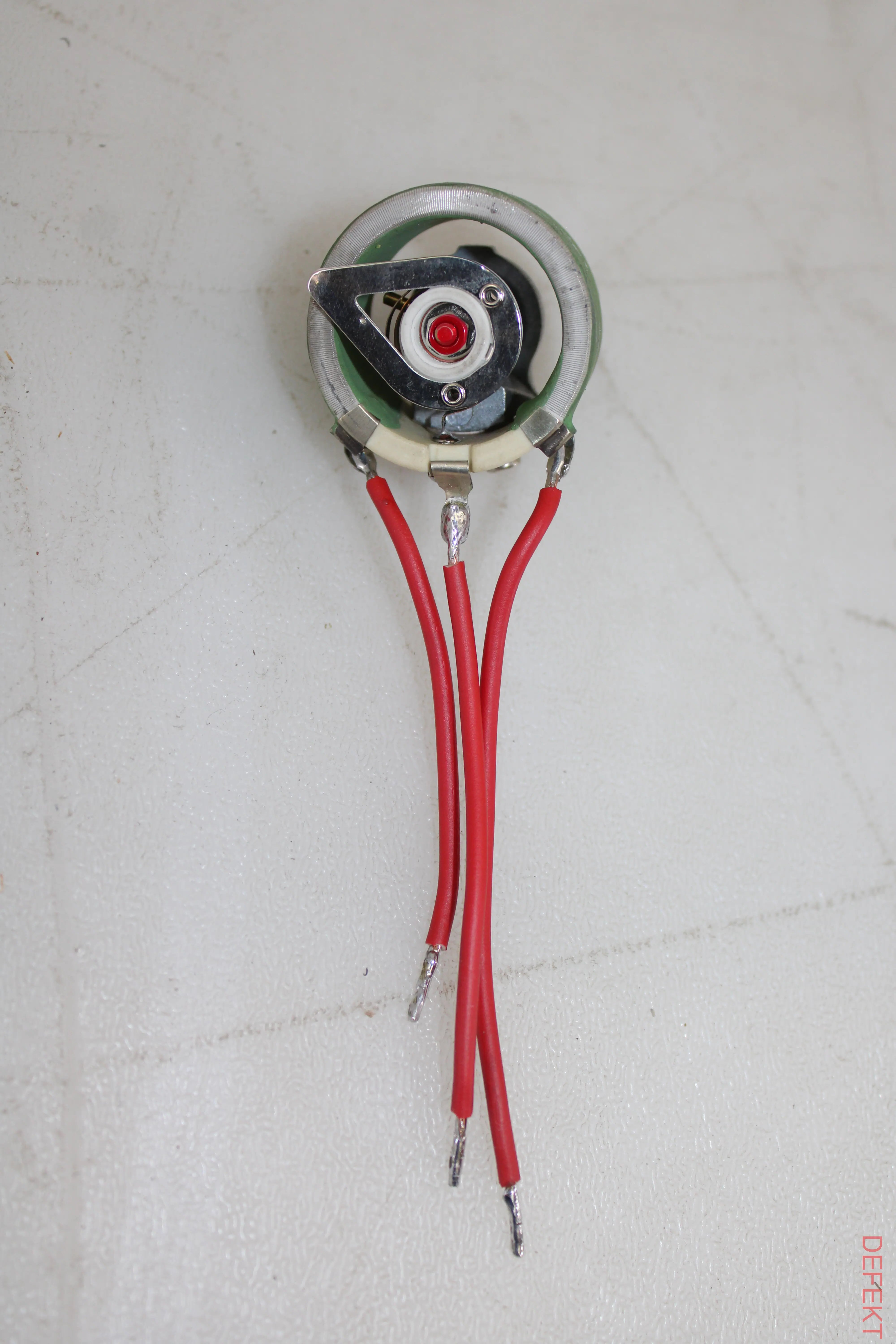 D-Ware Krah 1 St. D 85/100 W 10% 22 R 100 W Draht Potentiometer Widerstand Defektware - 4099879973481